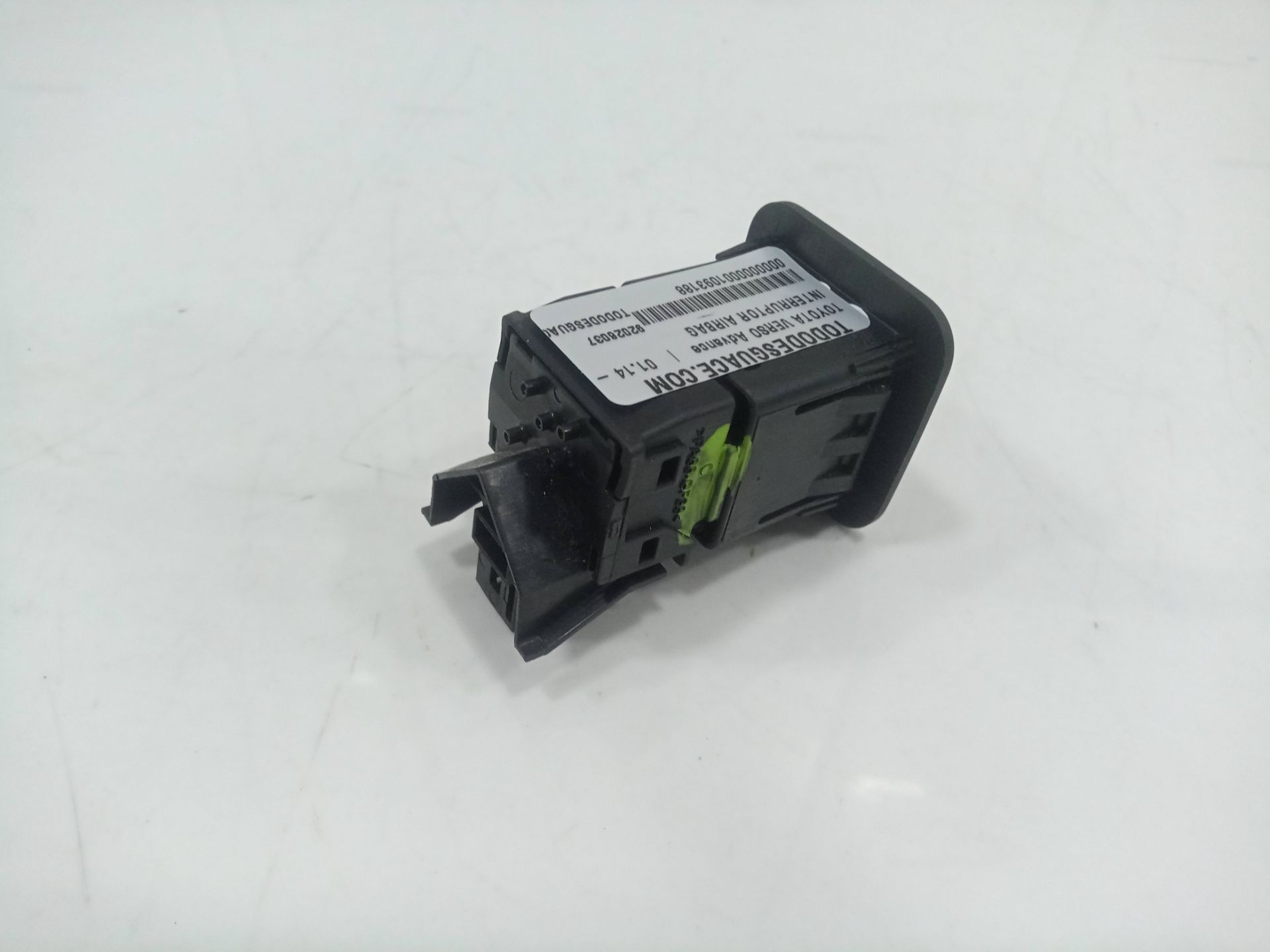 INTERRUPTOR AIRBAG TOYOTA VERSO Advance
