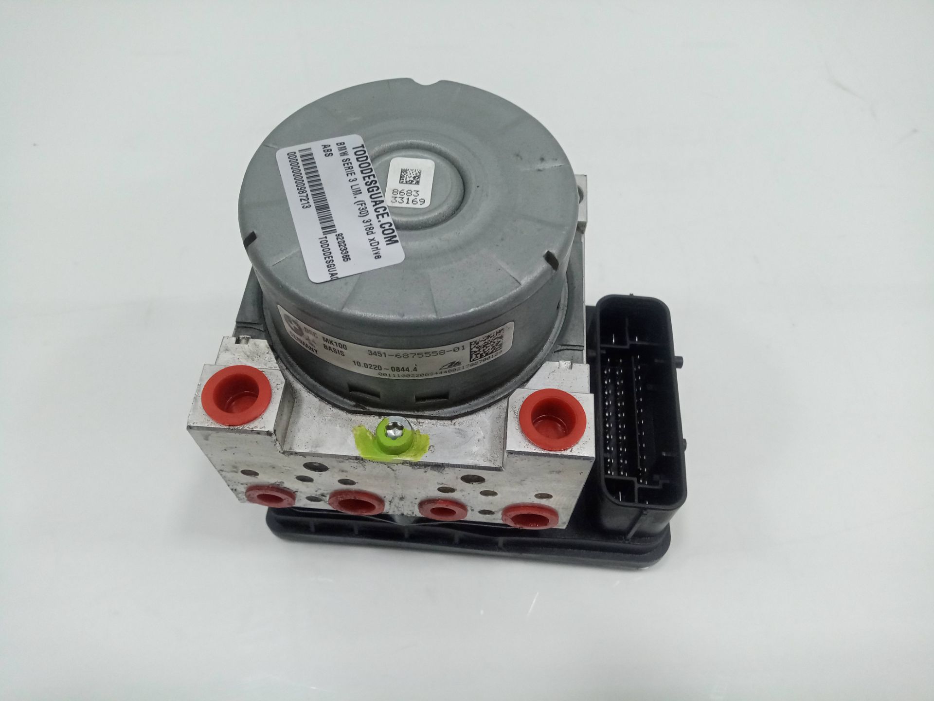 ABS BMW SERIE 3 LIM. (F30) 318d xDrive