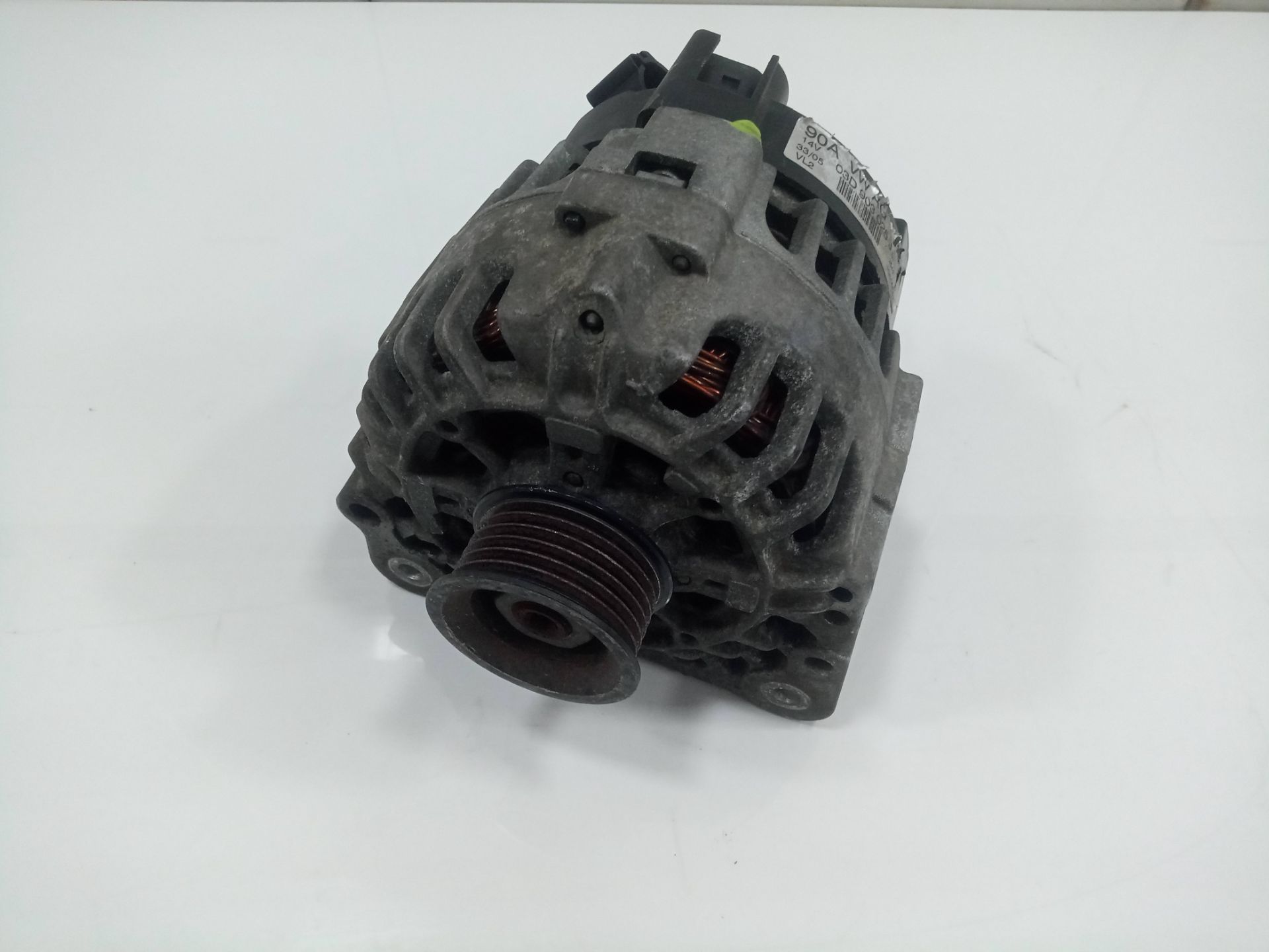 ALTERNADOR VOLKSWAGEN FOX (5Z1) Básico