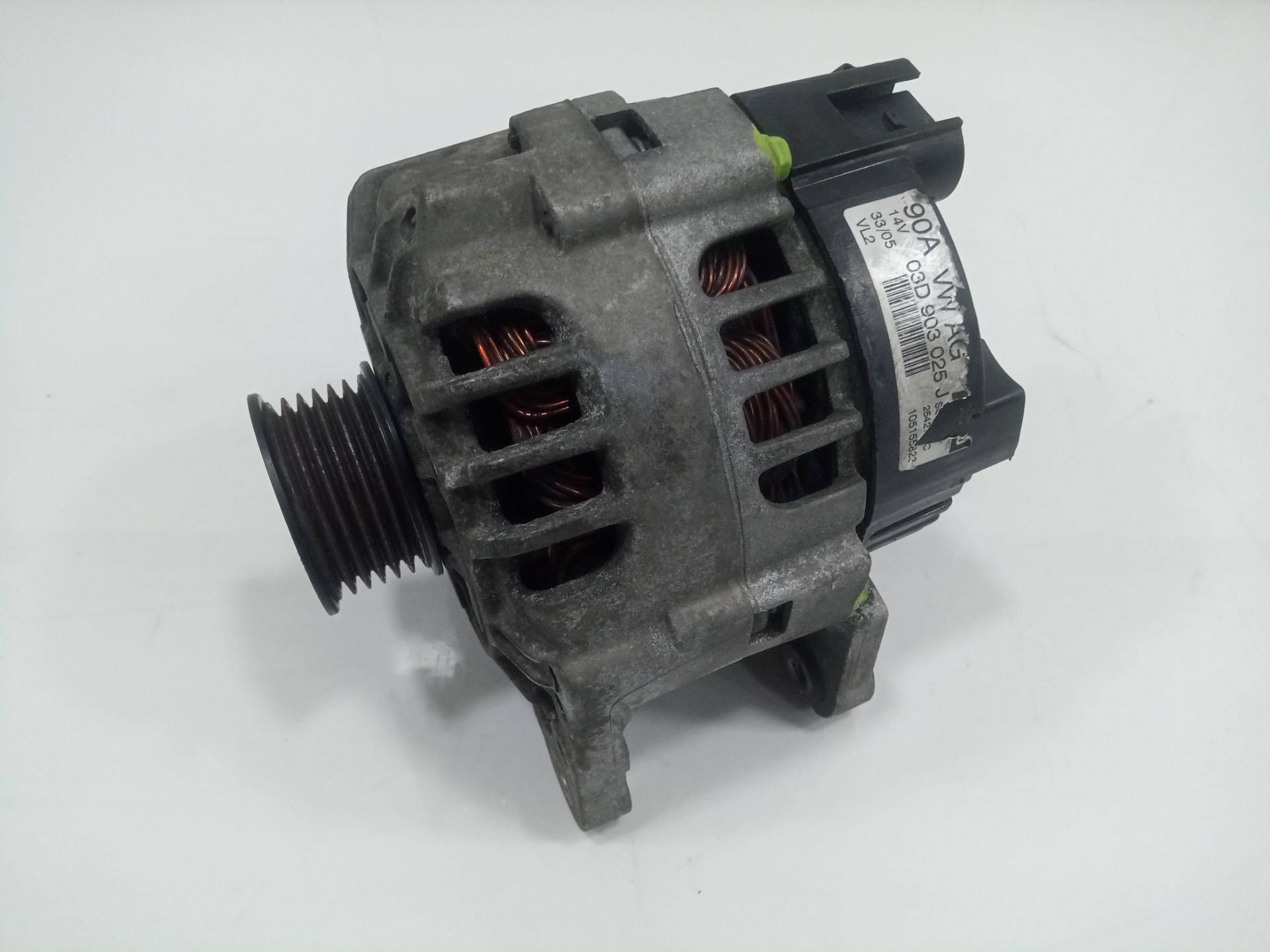 ALTERNADOR VOLKSWAGEN FOX (5Z1) Básico