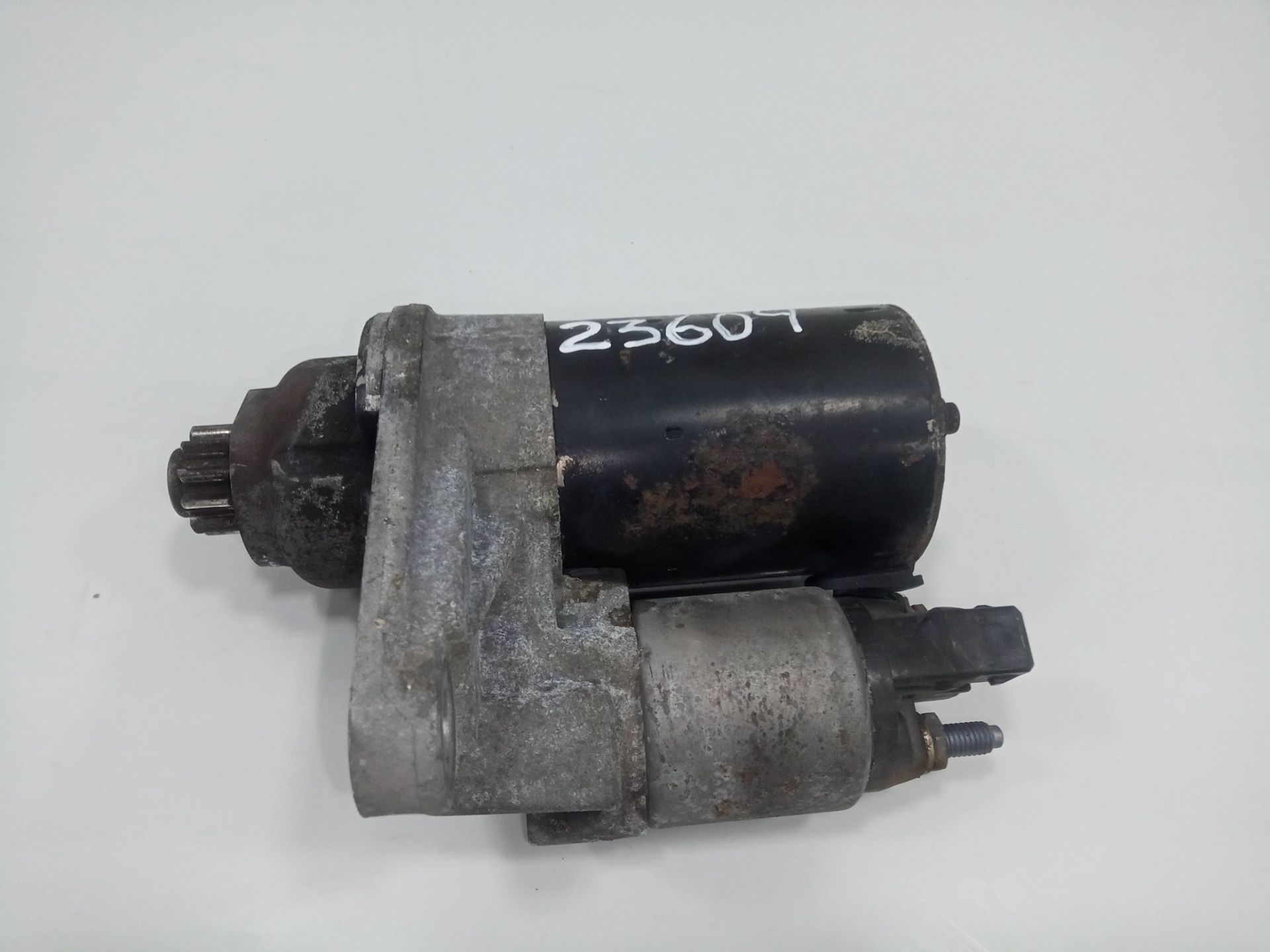 MOTOR ARRANQUE VOLKSWAGEN FOX (5Z1) Básico