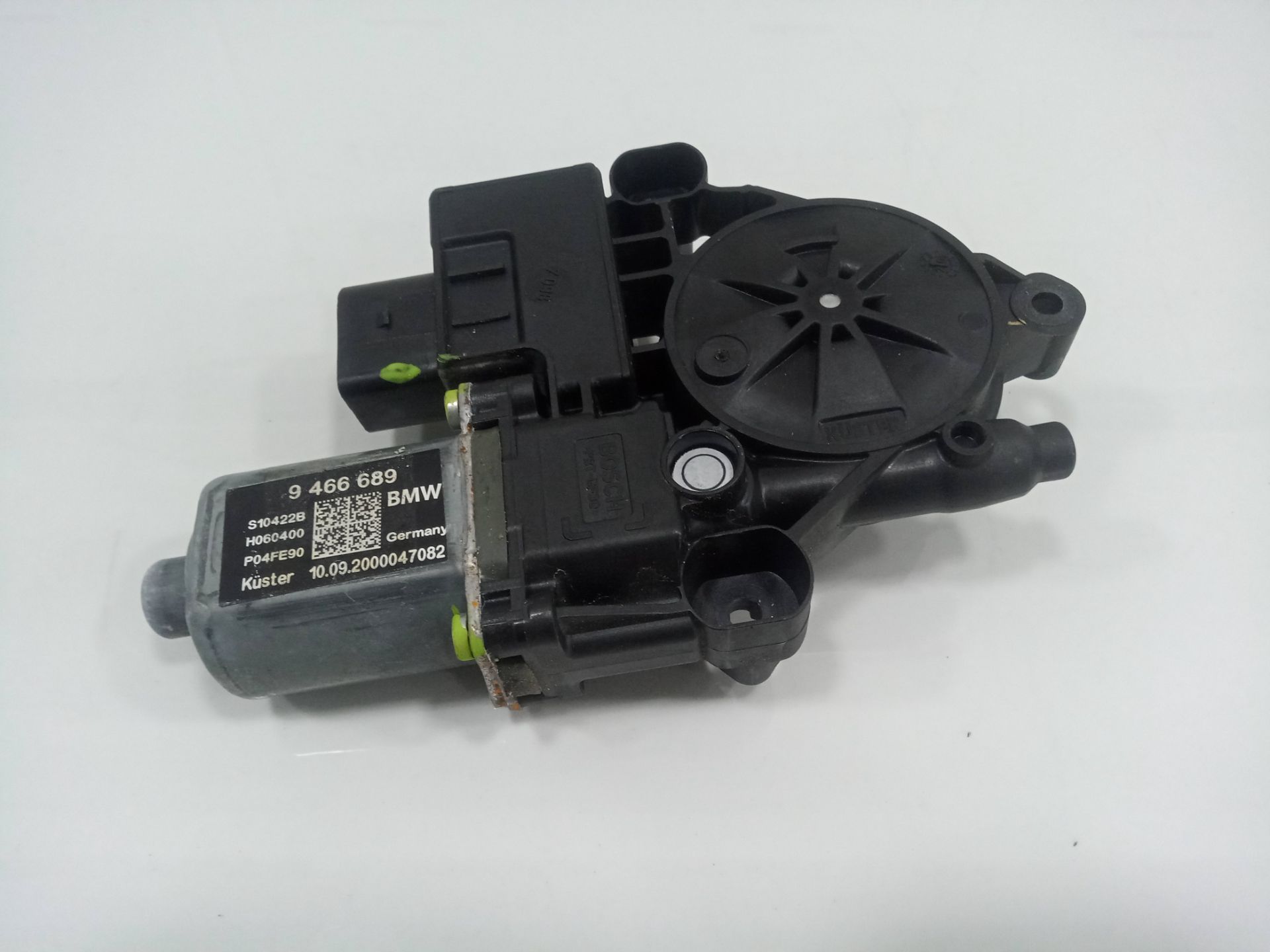 MOTOR ELEVALUNAS DELANTERO IZQUIERDO foto 2