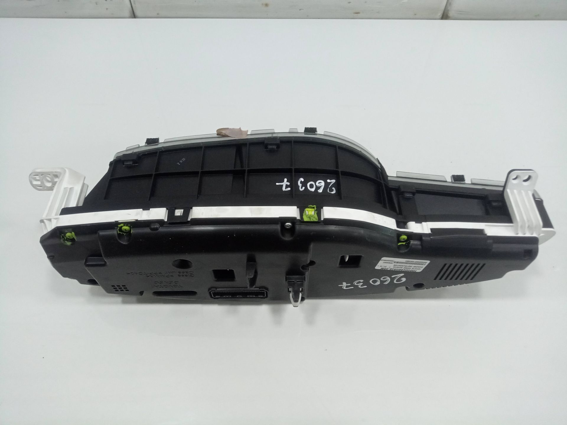 CUADRO INSTRUMENTOS TOYOTA VERSO Advance