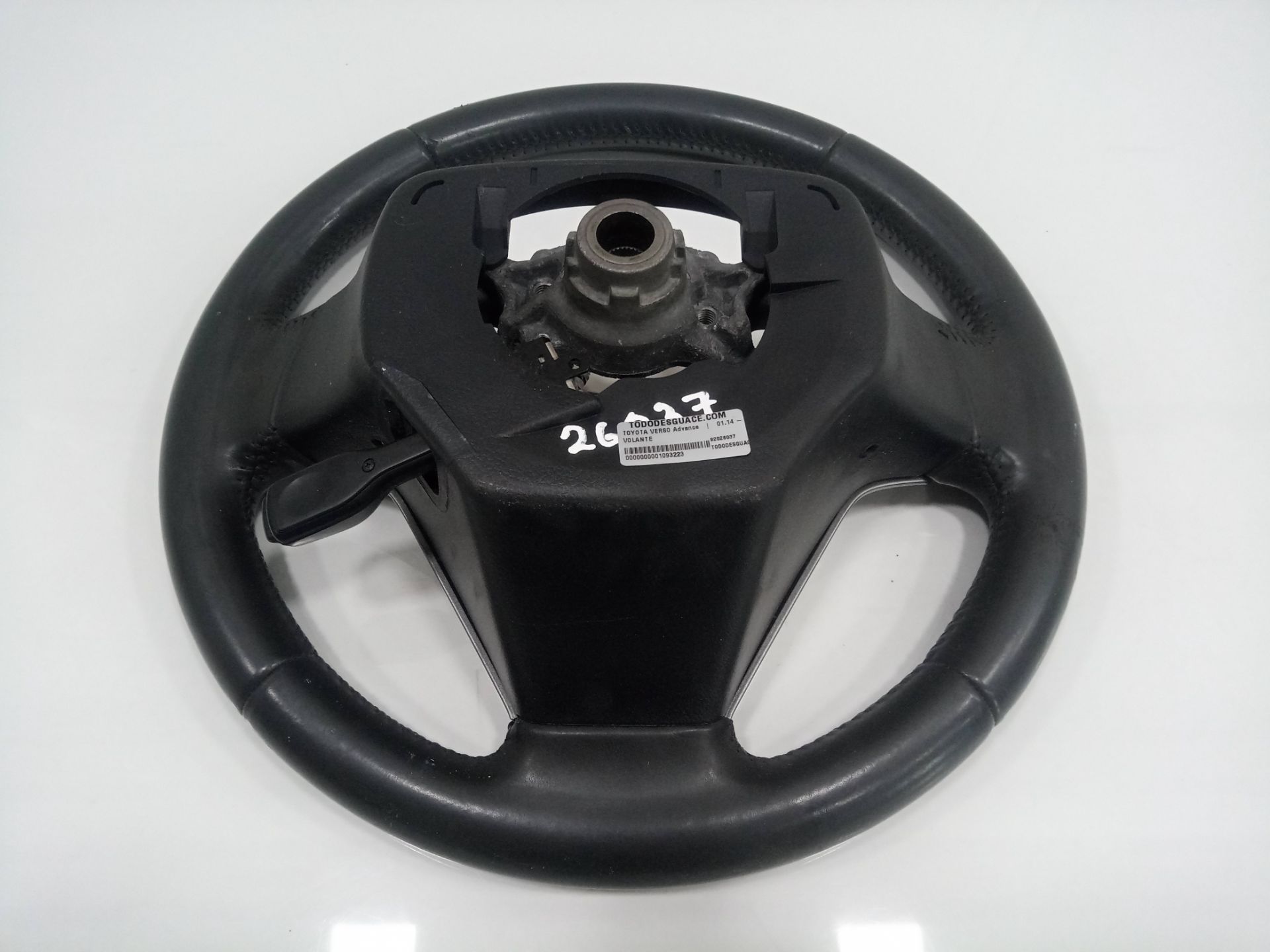 VOLANTE TOYOTA VERSO Advance