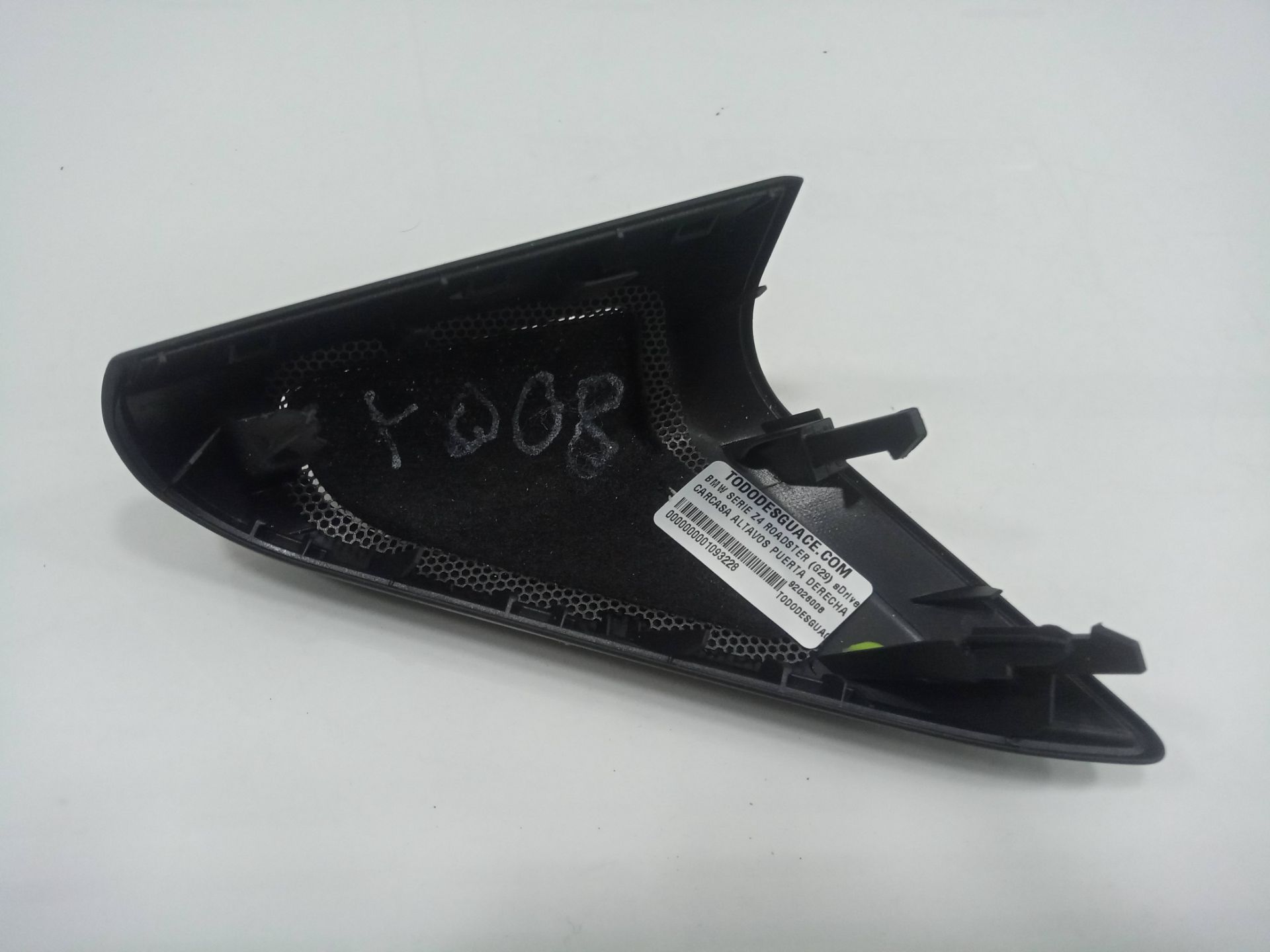 CARCASA ALTAVOS PUERTA DERECHA BMW SERIE Z4 ROADSTER (G29) sDrive 30i