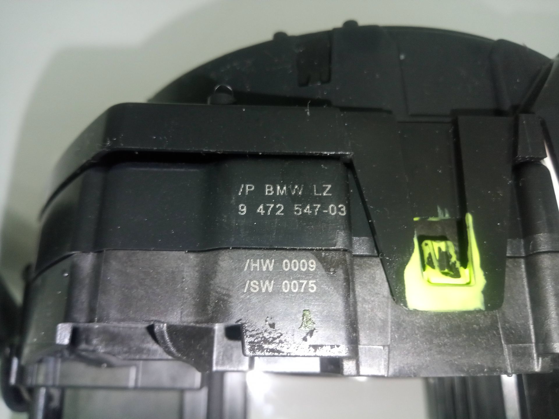 ANILLO AIRBAG Y MANDO LUCES BMW SERIE Z4 ROADSTER (G29) sDrive 30i