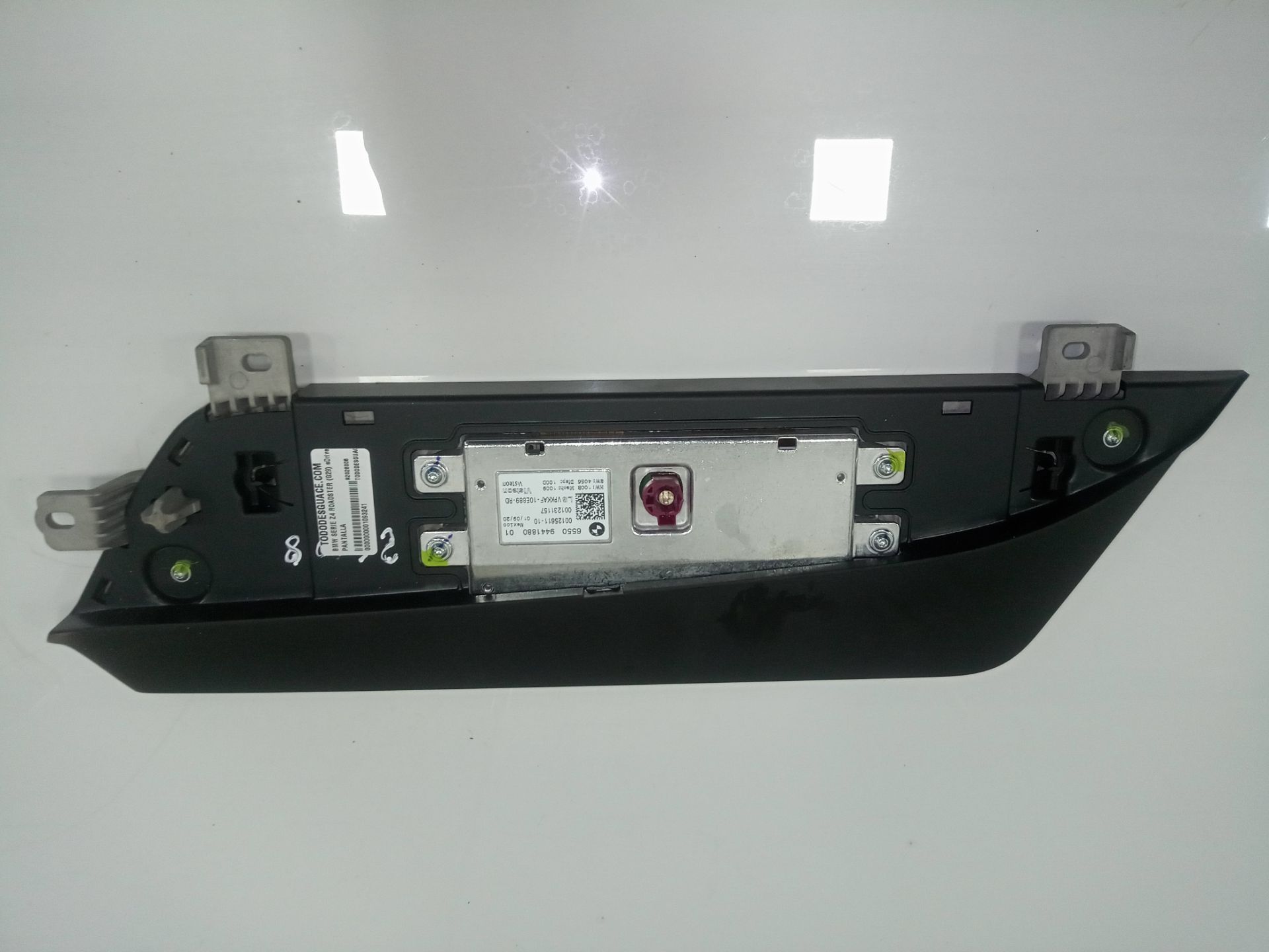 PANTALLA BMW SERIE Z4 ROADSTER (G29) sDrive 30i