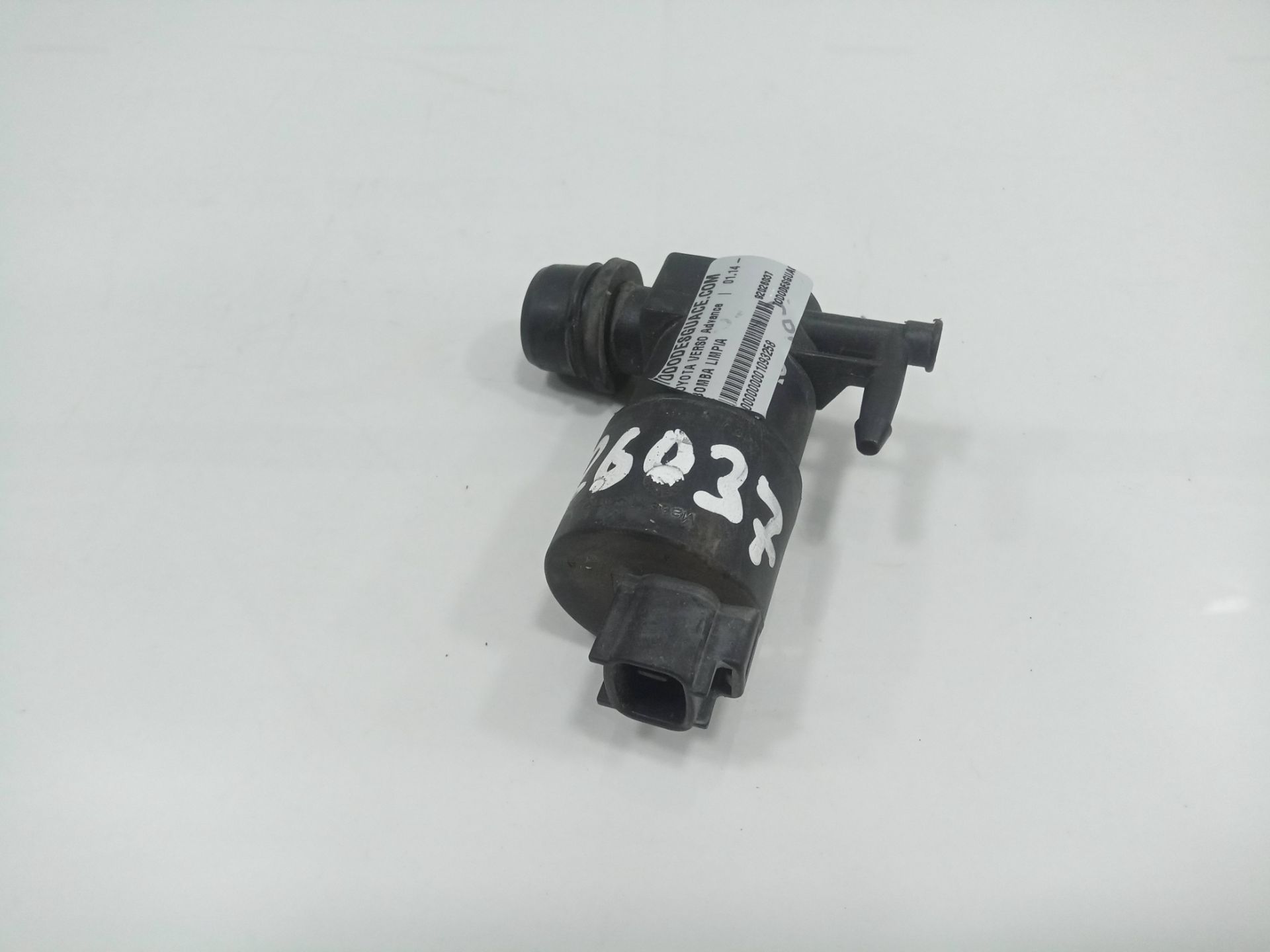 BOMBA LIMPIA TOYOTA VERSO Advance