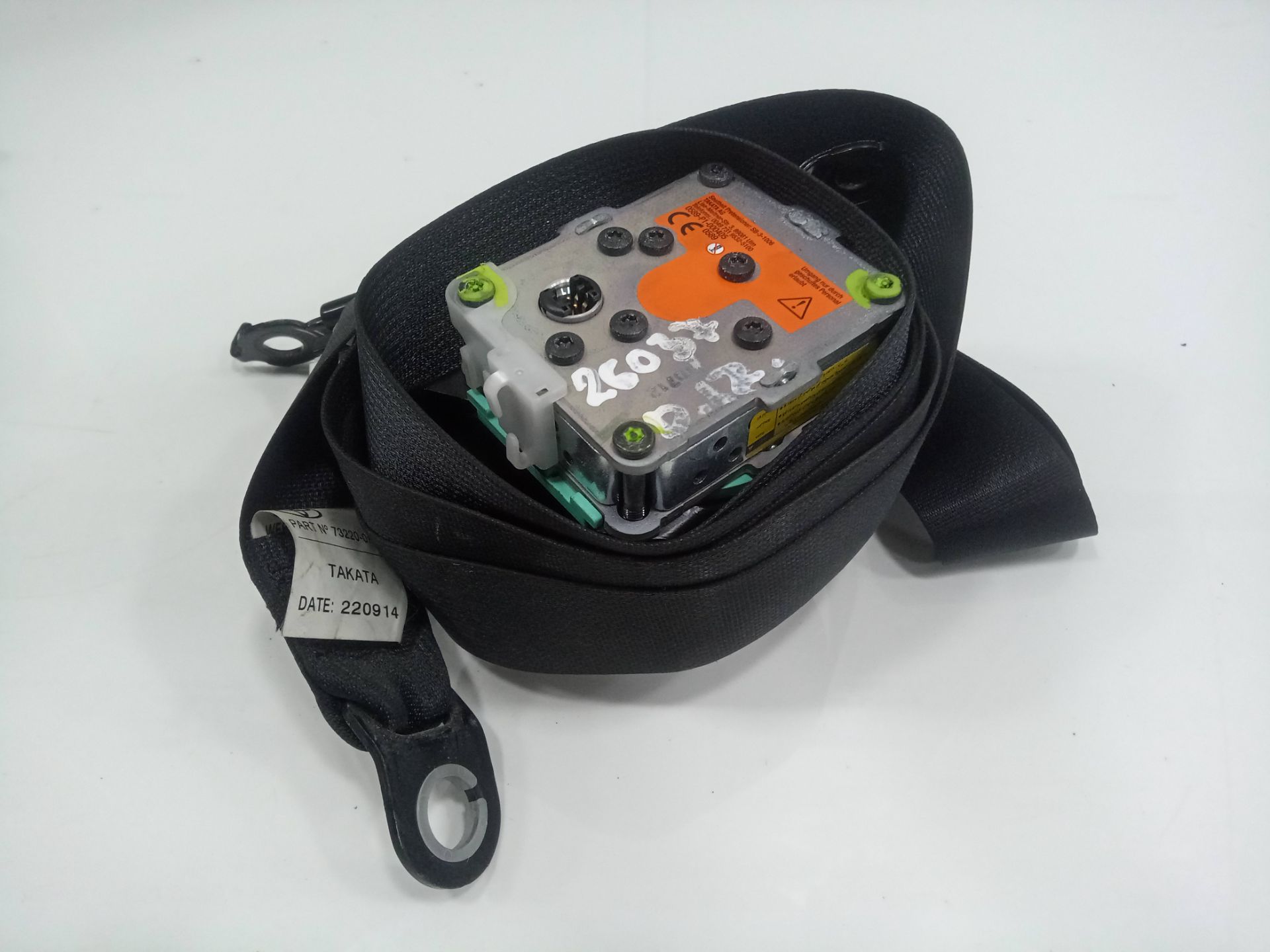KIT AIRBAG TOYOTA VERSO Advance
