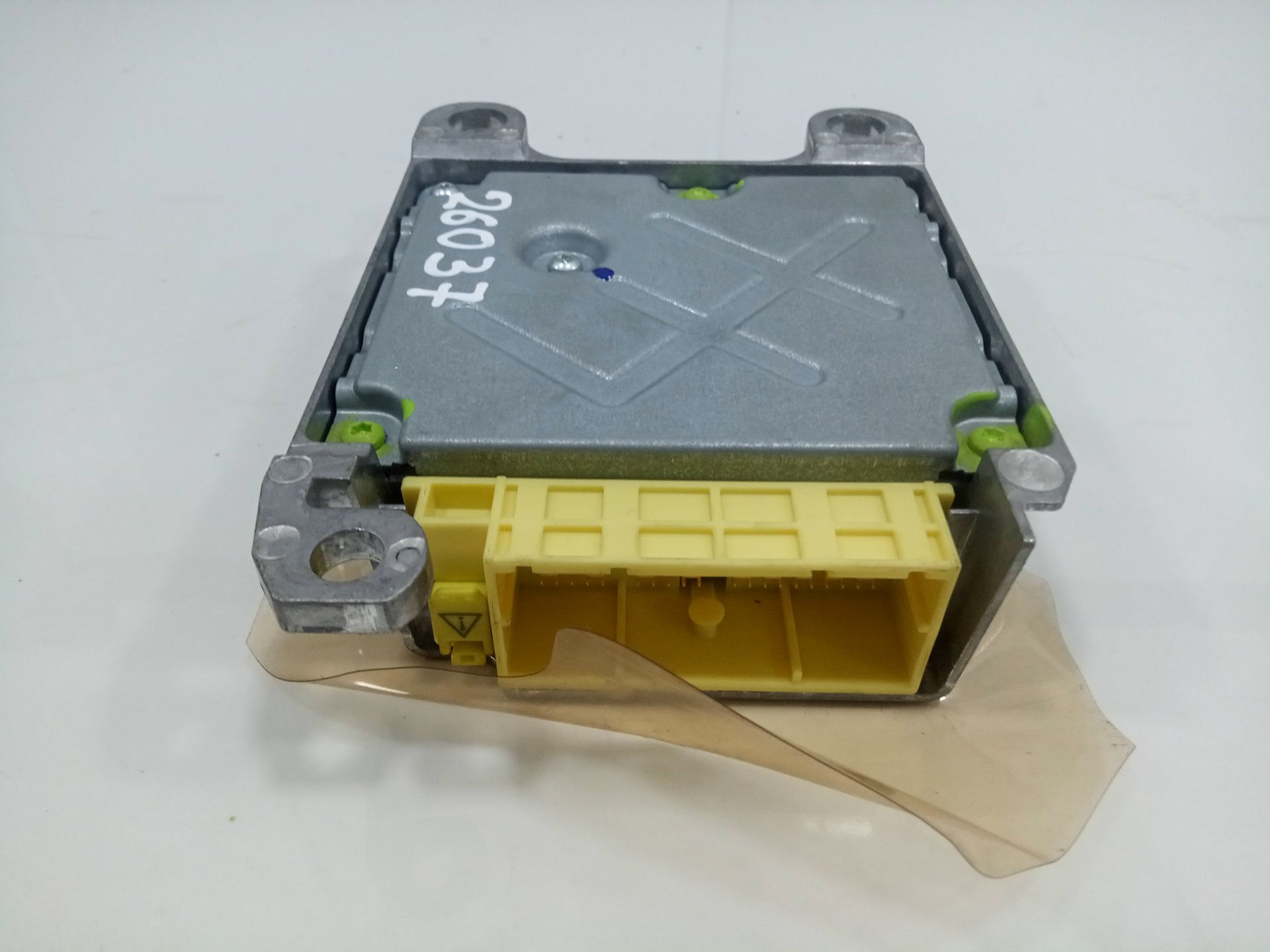KIT AIRBAG TOYOTA VERSO Advance