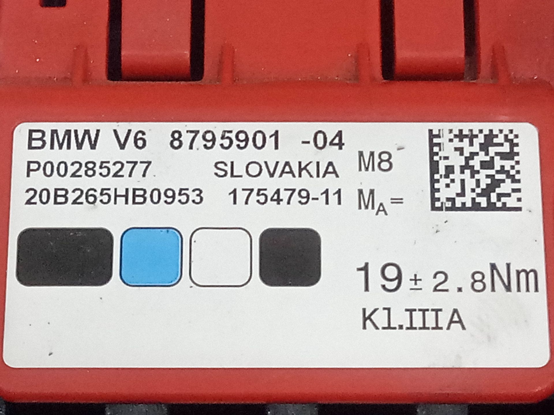 BORNA POSITIVA BMW SERIE Z4 ROADSTER (G29) sDrive 30i