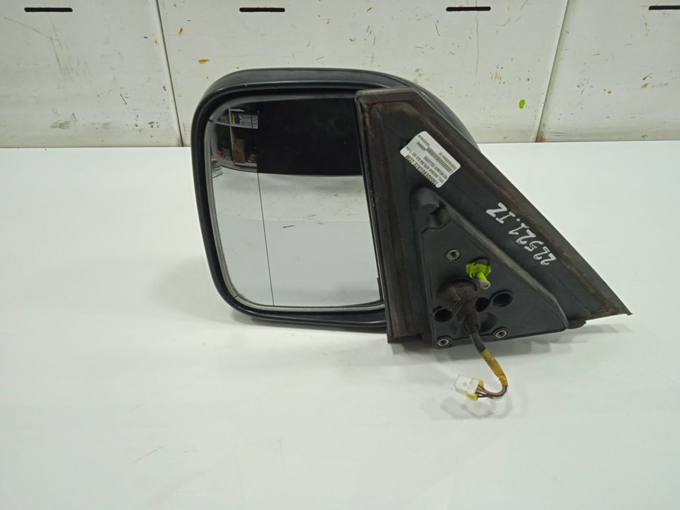 RETROVISOR IZQUIERDO MITSUBISHI MONTERO (V60/V70) 3.2 DI-D GLX Hunter (5-ptas.)   |   10.01 - ...