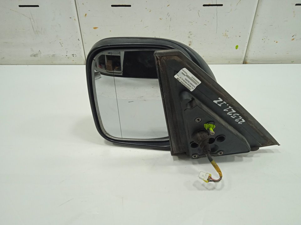 RETROVISOR IZQUIERDO MITSUBISHI MONTERO (V60/V70) 3.2 DI-D GLX Hunter (5-ptas.)   |   10.01 - ...