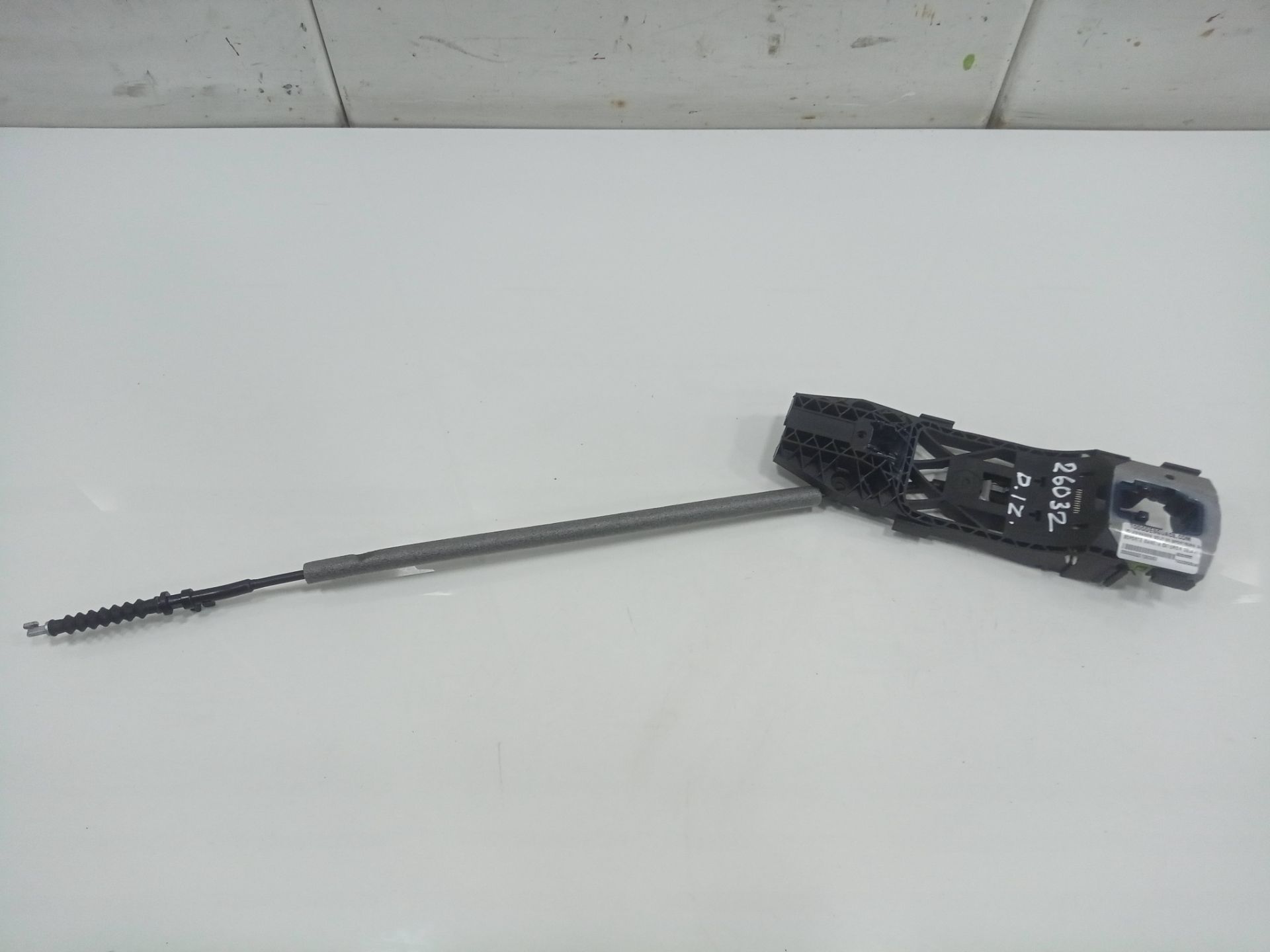 SOPORTE MANETA EXTERIOR DELANTERA IZQUIERDA VOLKSWAGEN GOLF VII SPORTSVAN Advance