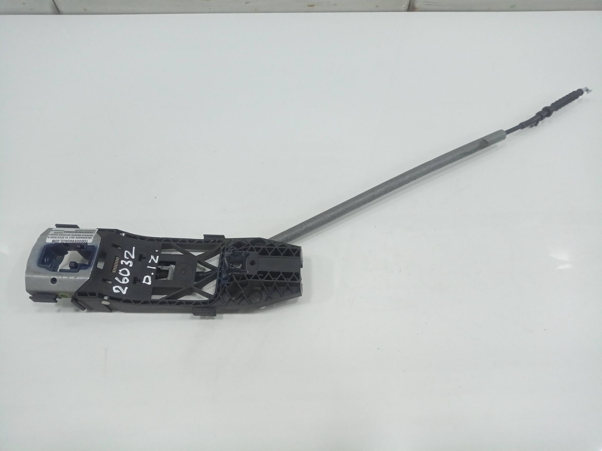 SOPORTE MANETA EXTERIOR DELANTERA IZQUIERDA VOLKSWAGEN GOLF VII SPORTSVAN Advance
