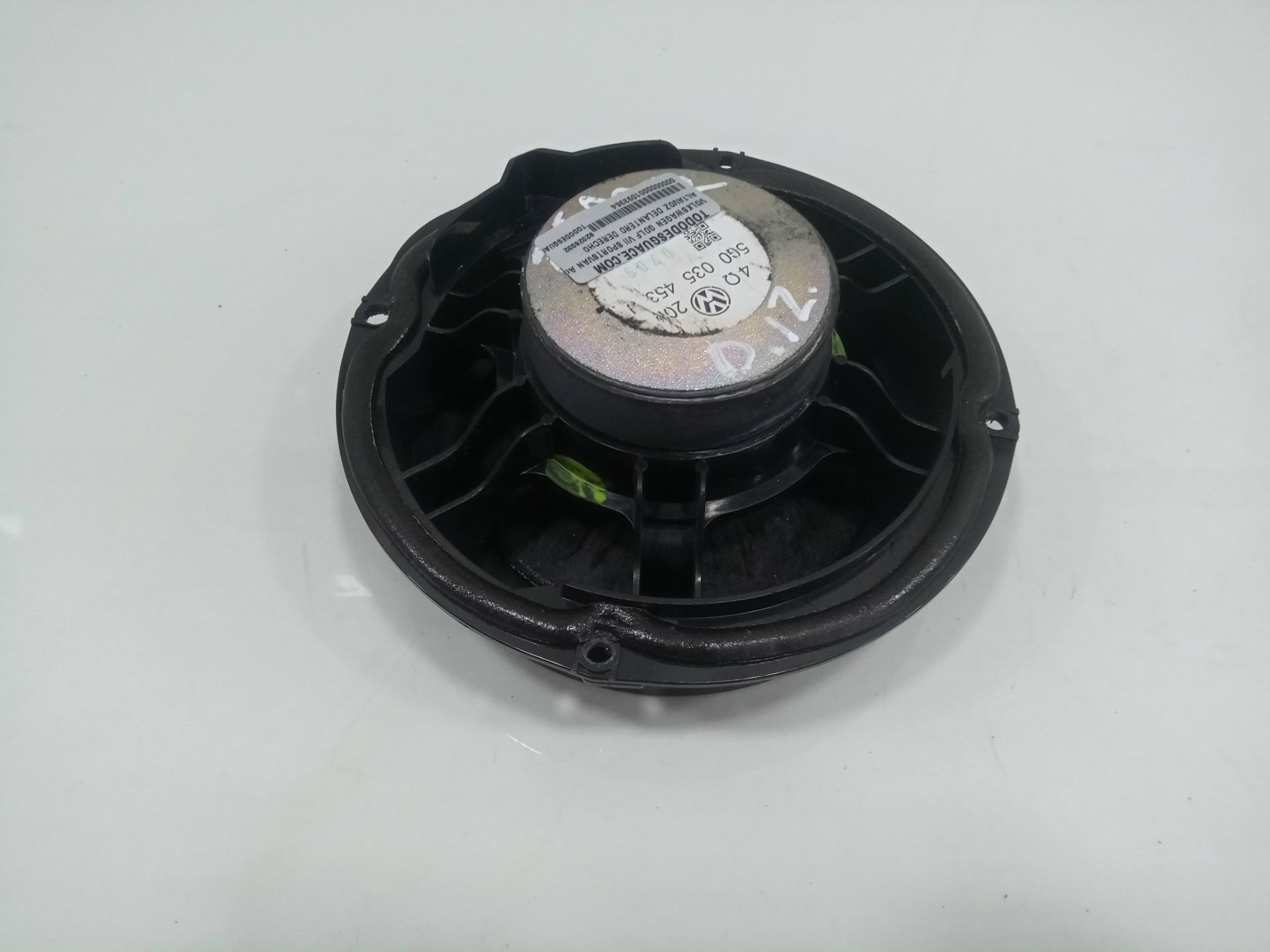ALTAVOZ DELANTERO DERECHO VOLKSWAGEN GOLF VII SPORTSVAN Advance