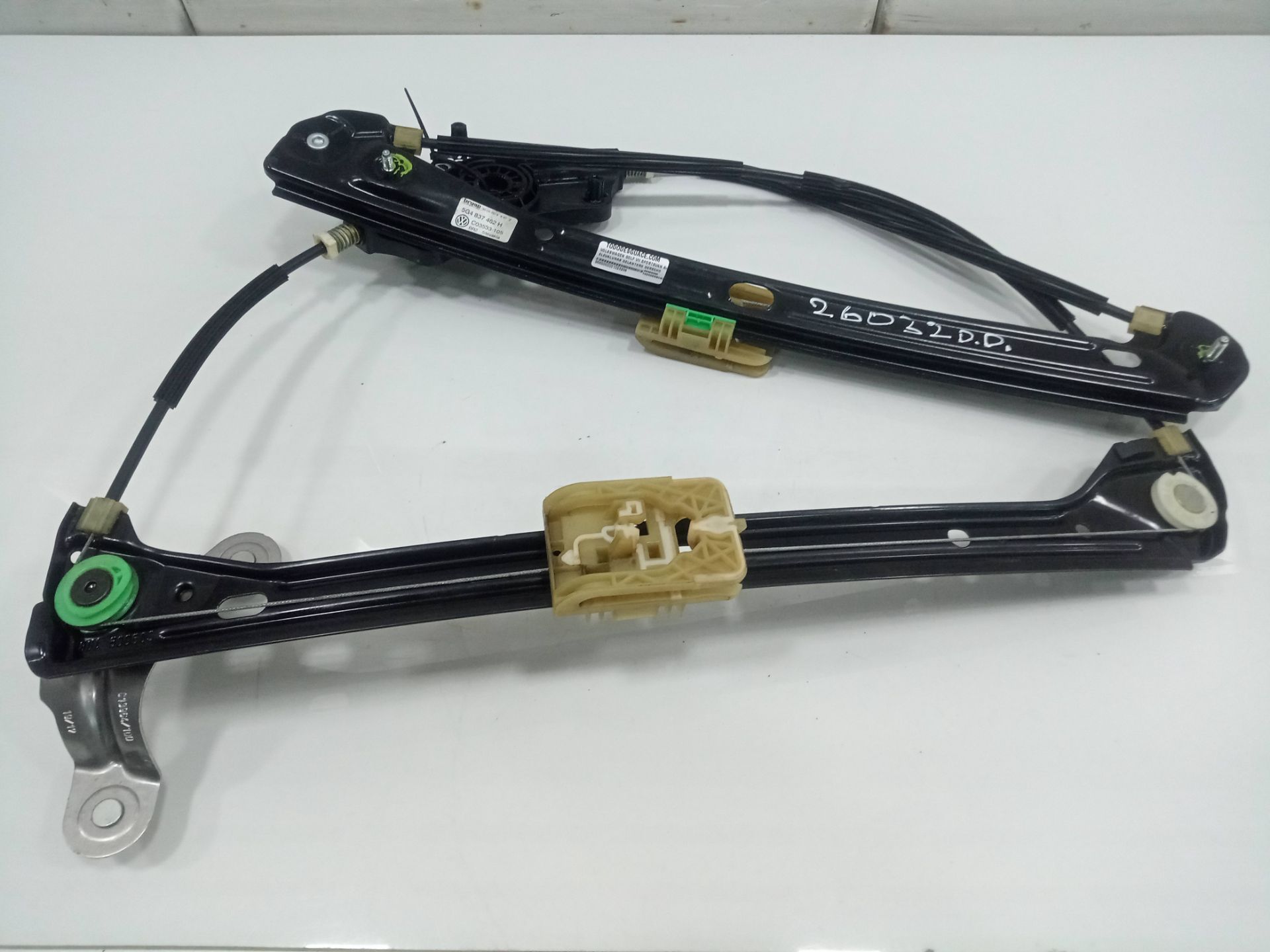 ELEVALUNAS DELANTERO DERECHO VOLKSWAGEN GOLF VII SPORTSVAN Advance