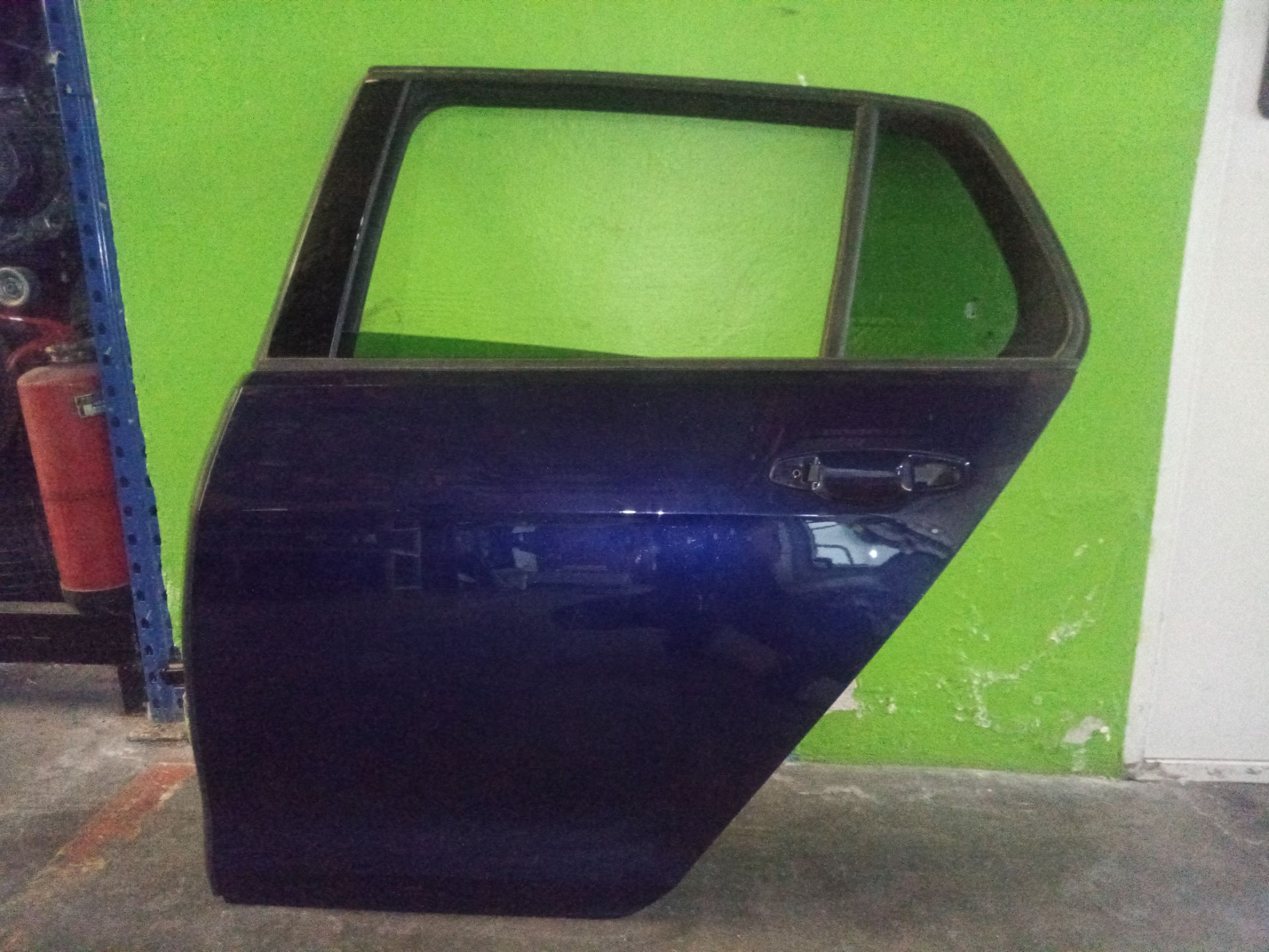 PUERTA TRASERA IZQUIERDA VOLKSWAGEN GOLF VII SPORTSVAN Advance