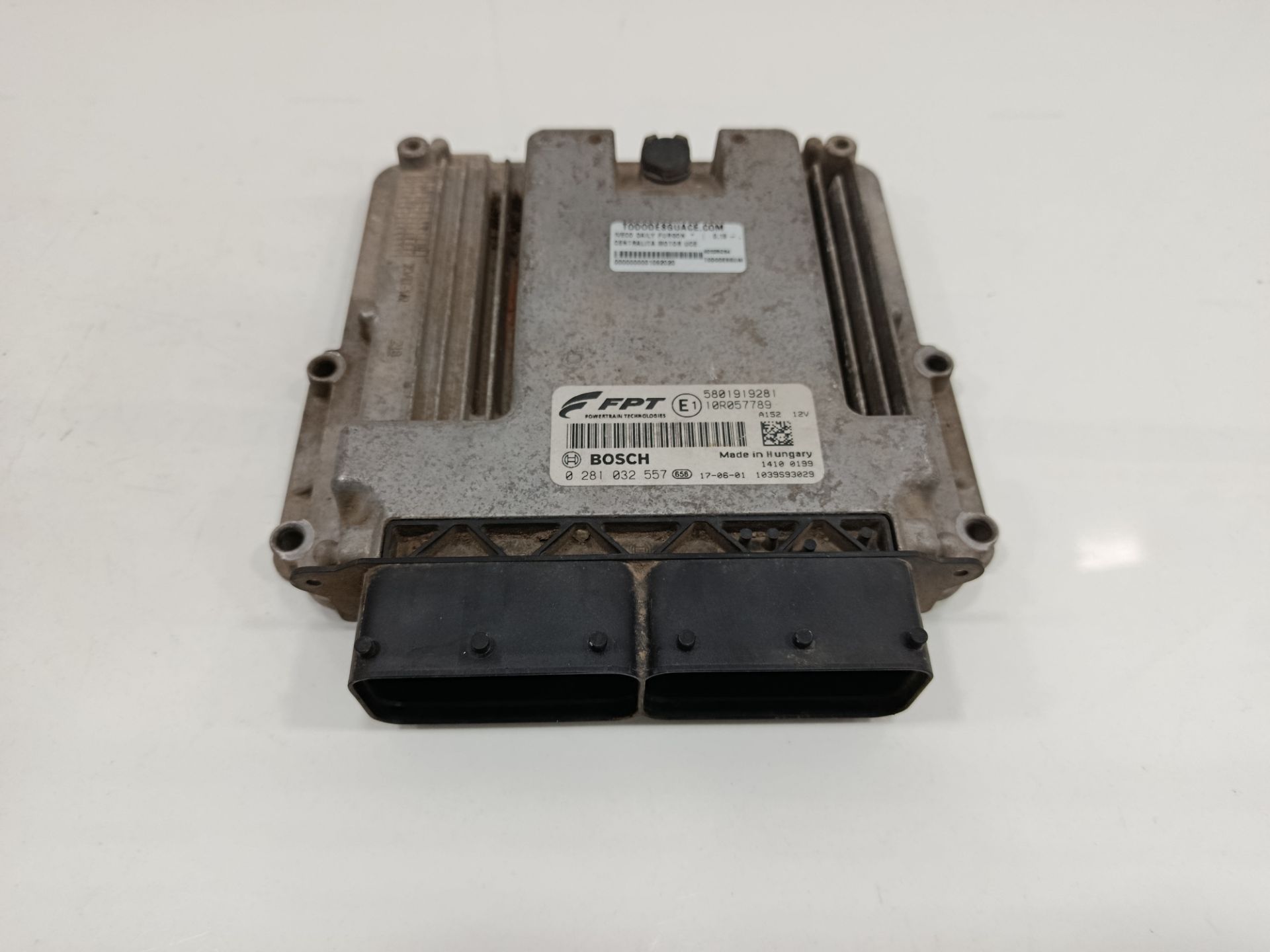 CENTRALITA MOTOR UCE IVECO DAILY FURGON *