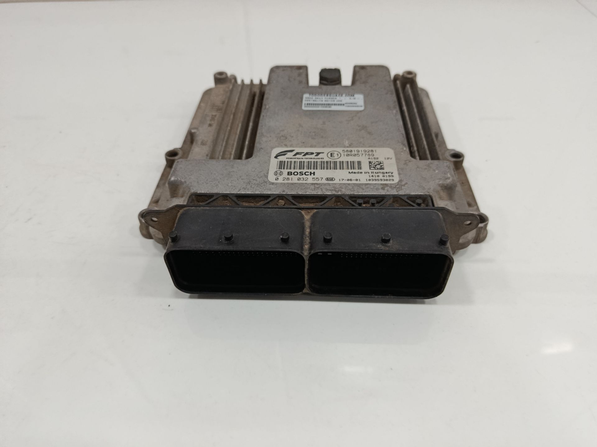 CENTRALITA MOTOR UCE IVECO DAILY FURGON *
