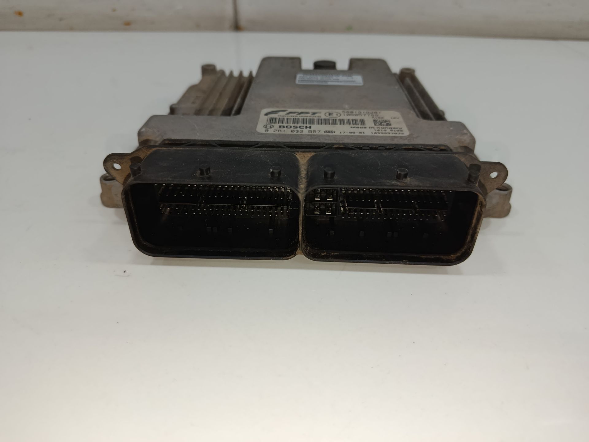 CENTRALITA MOTOR UCE IVECO DAILY FURGON *