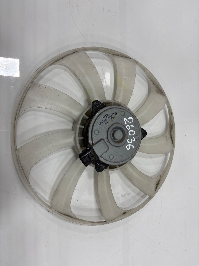 ELECTROVENTILADOR RADIADOR AIRE ACONDICIONADO TOYOTA COROLLA (E21) HYBRID STYLE
