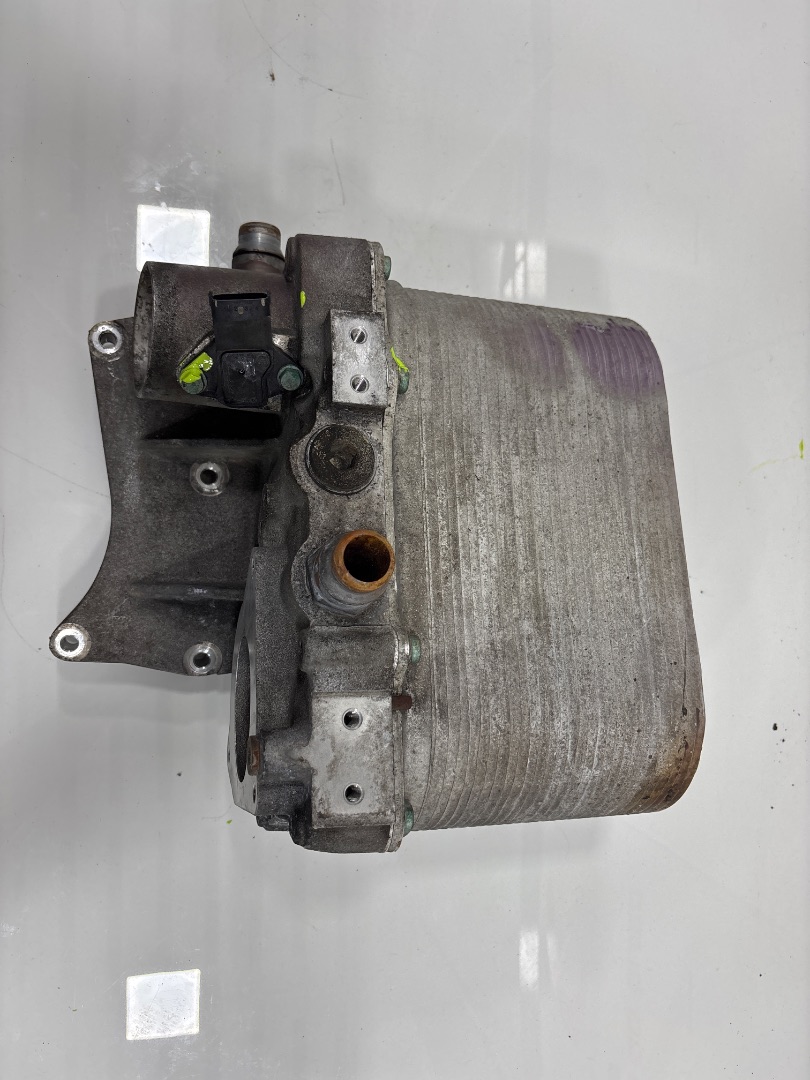 ENFRIADOR ACEITE MOTOR MAN TGX 18.XXX FG /   4x2   BL XL