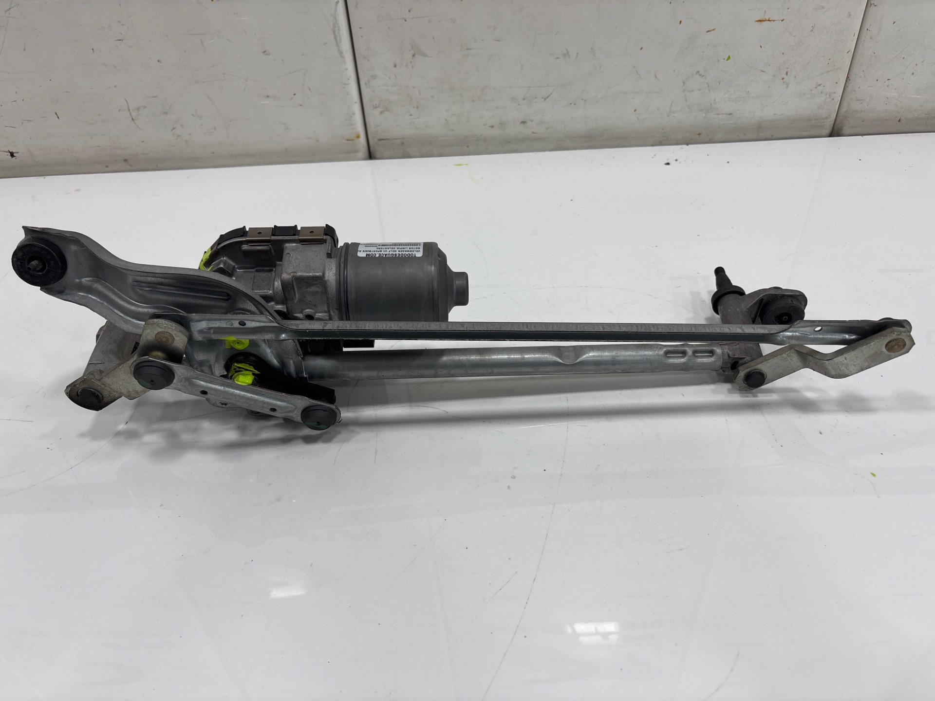 MOTOR LIMPIA DELANTERO VOLKSWAGEN GOLF VII SPORTSVAN Advance