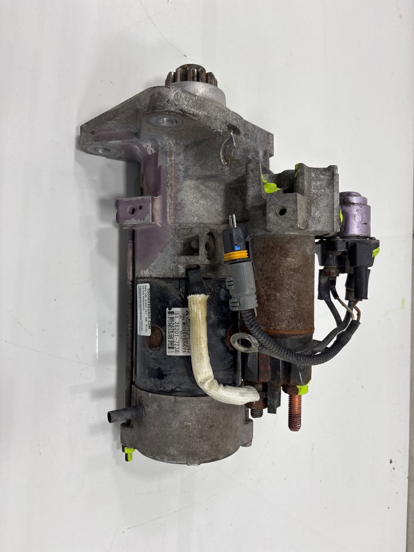 MOTOR ARRANQUE MAN TGX 18.XXX FG /   4x2   BL XL