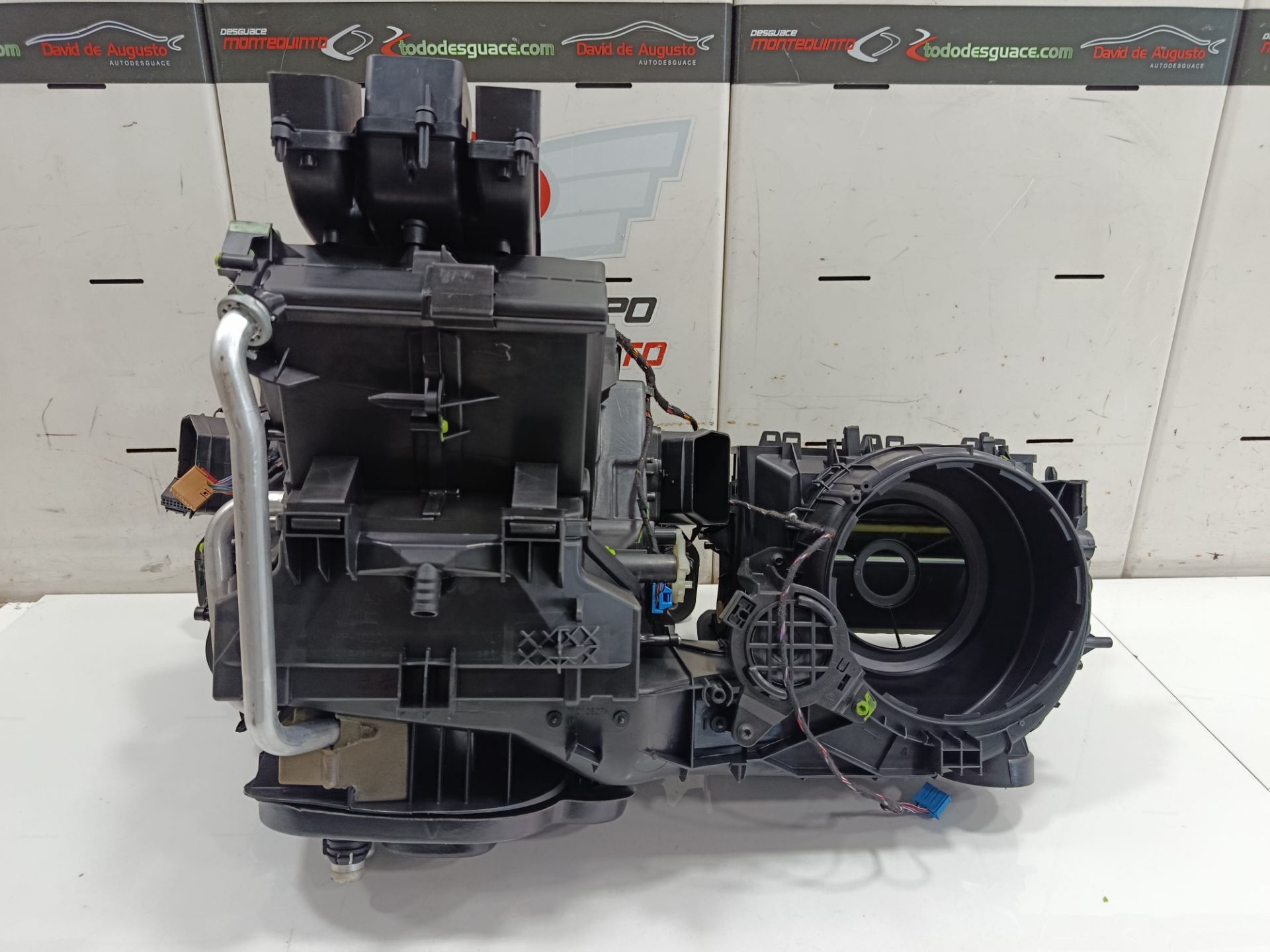 MUEBLE CALEFACION VOLKSWAGEN GOLF VII SPORTSVAN Advance