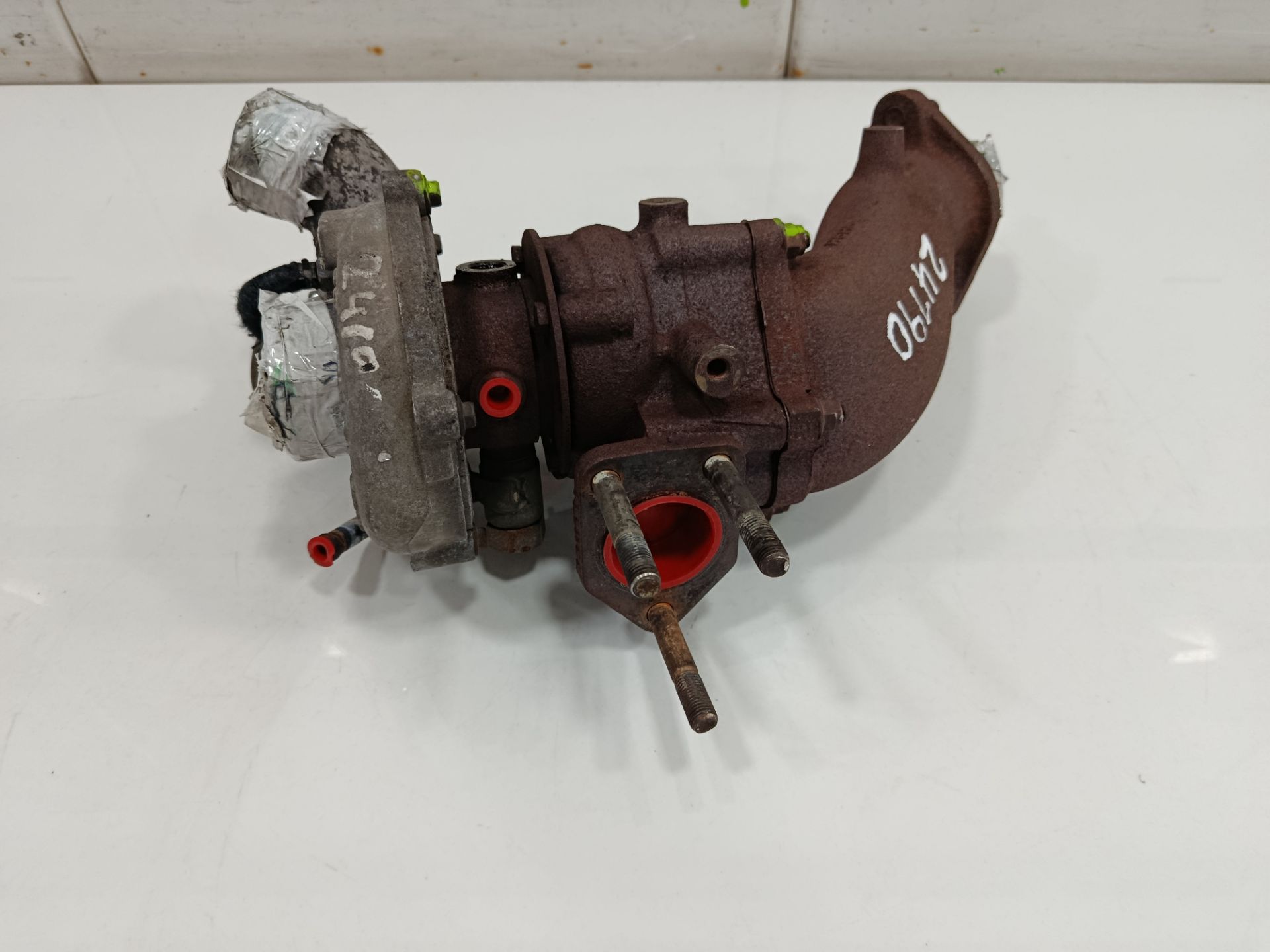 TURBO KIA SORENTO 2.5 CRDi EX