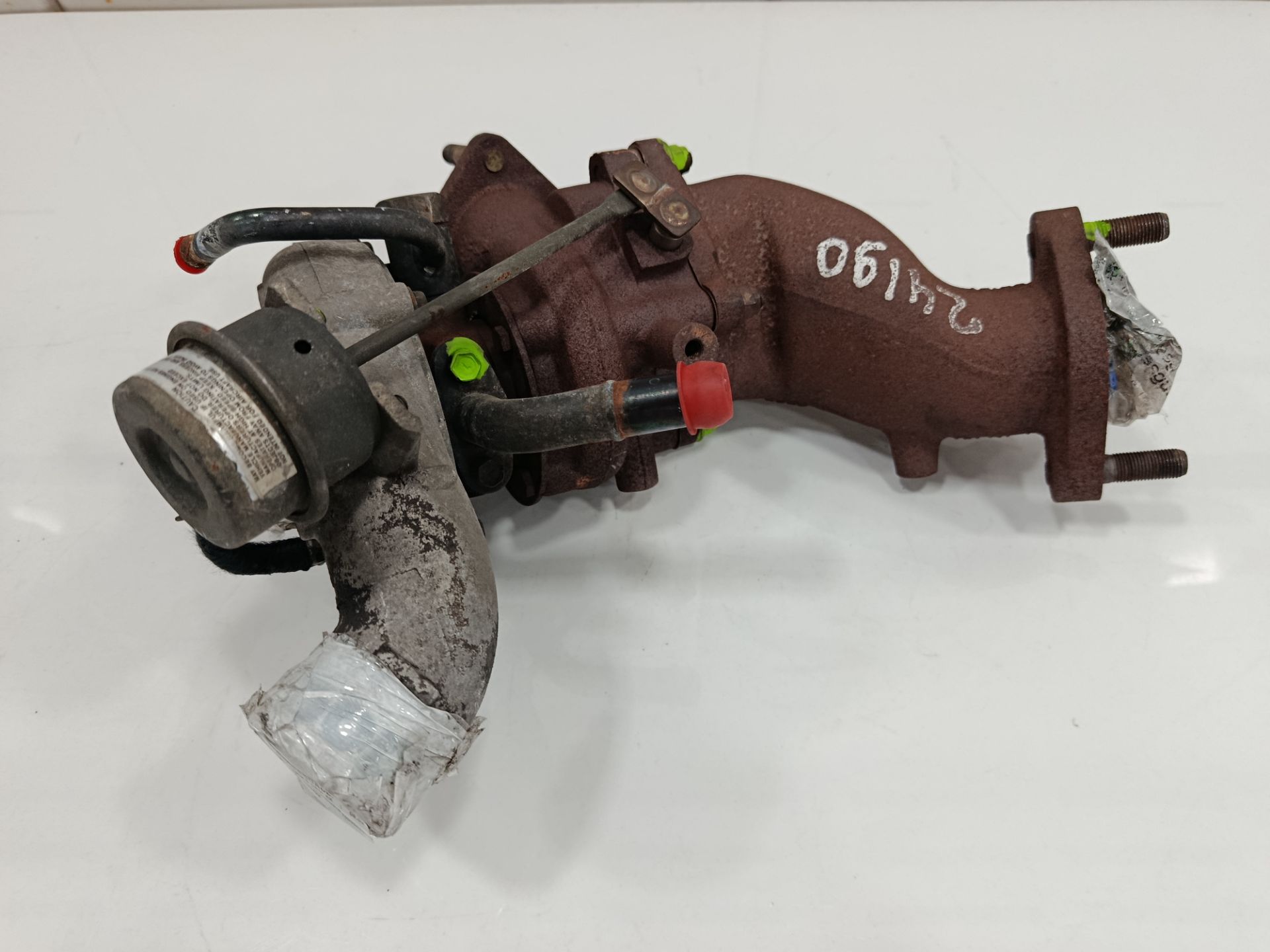 TURBO KIA SORENTO 2.5 CRDi EX