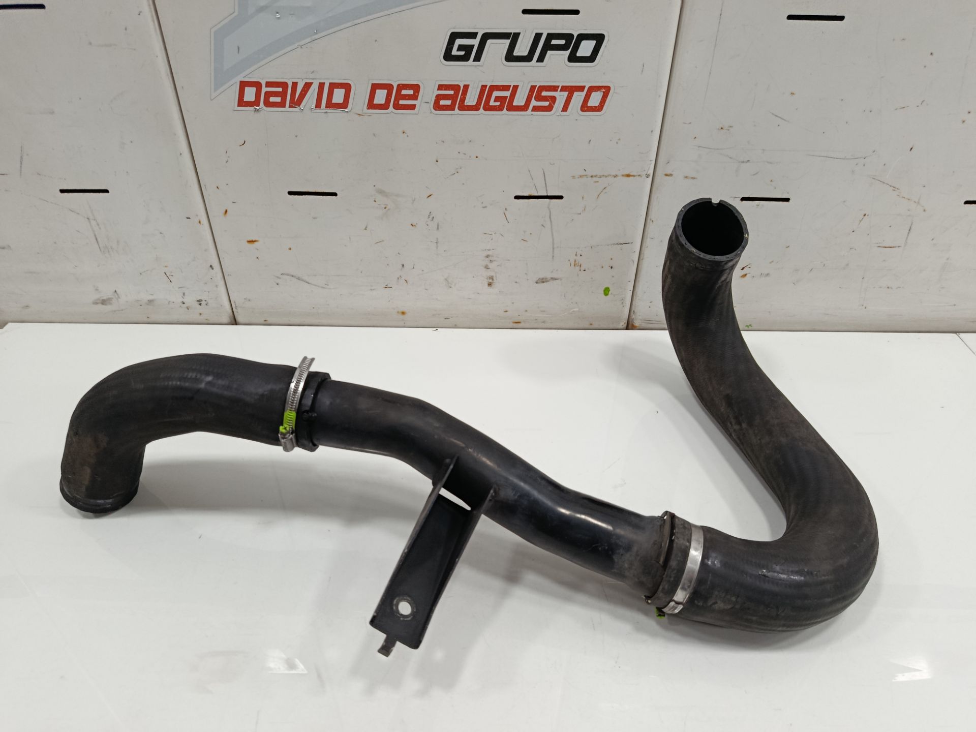 TUBO ADMISION FIAT DUCATO CAJA ABIERTA 35 (06.2006 =>) L2 120 Multijet