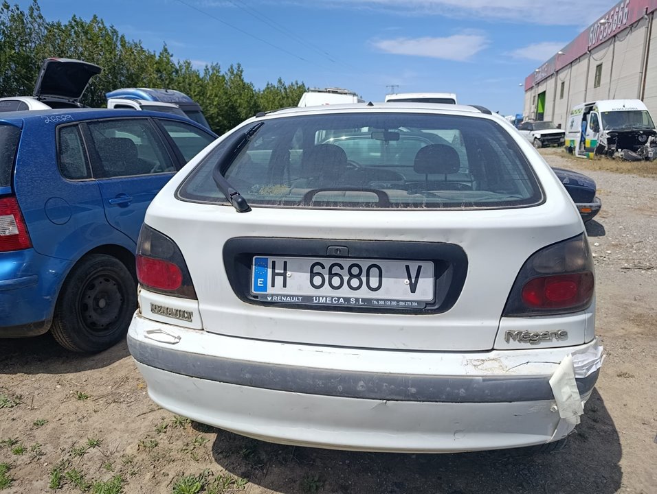 RENAULT MEGANE I FASE 2 BERLINA (BA0) *