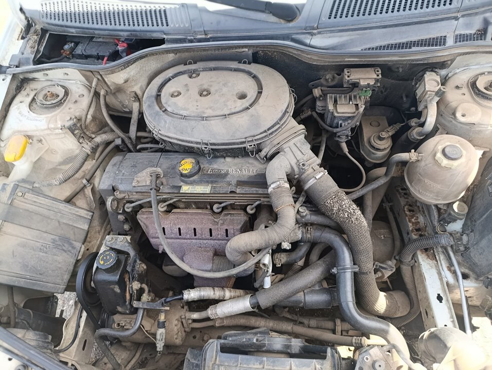 RENAULT MEGANE I FASE 2 BERLINA (BA0) *