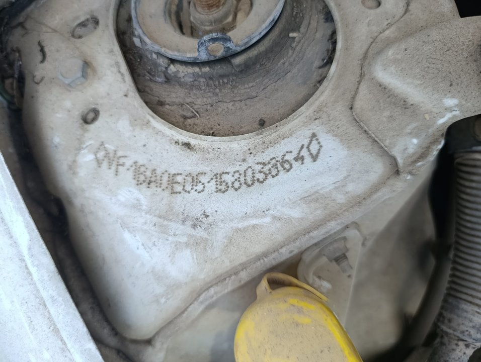 RENAULT MEGANE I FASE 2 BERLINA (BA0) *