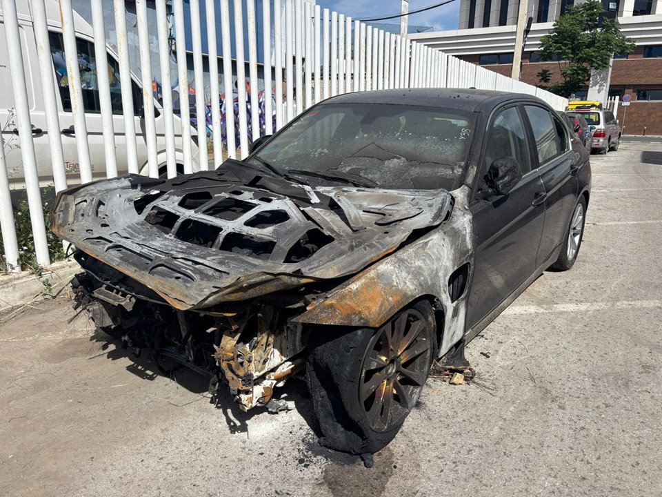 BMW SERIE 3 LIM. (F30) 330e Híbrido 185 kW (Motor 2,0 Ltr. - 135 kW)