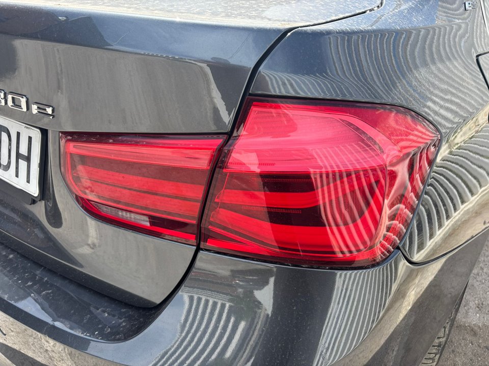 BMW SERIE 3 LIM. (F30) 330e Híbrido 185 kW (Motor 2,0 Ltr. - 135 kW)