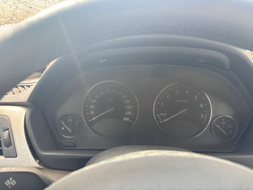 BMW SERIE 3 LIM. (F30) 330e Híbrido 185 kW (Motor 2,0 Ltr. - 135 kW)