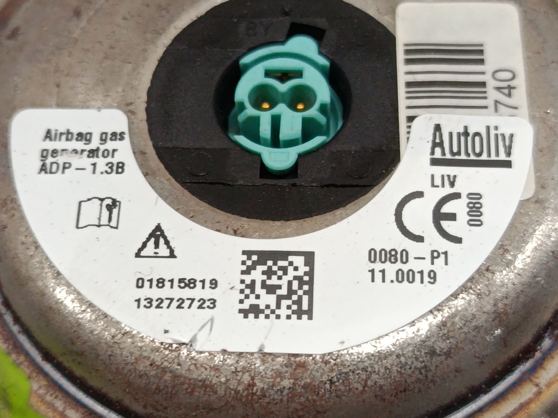 KIT AIRBAG TOYOTA COROLLA (E21) HYBRID STYLE