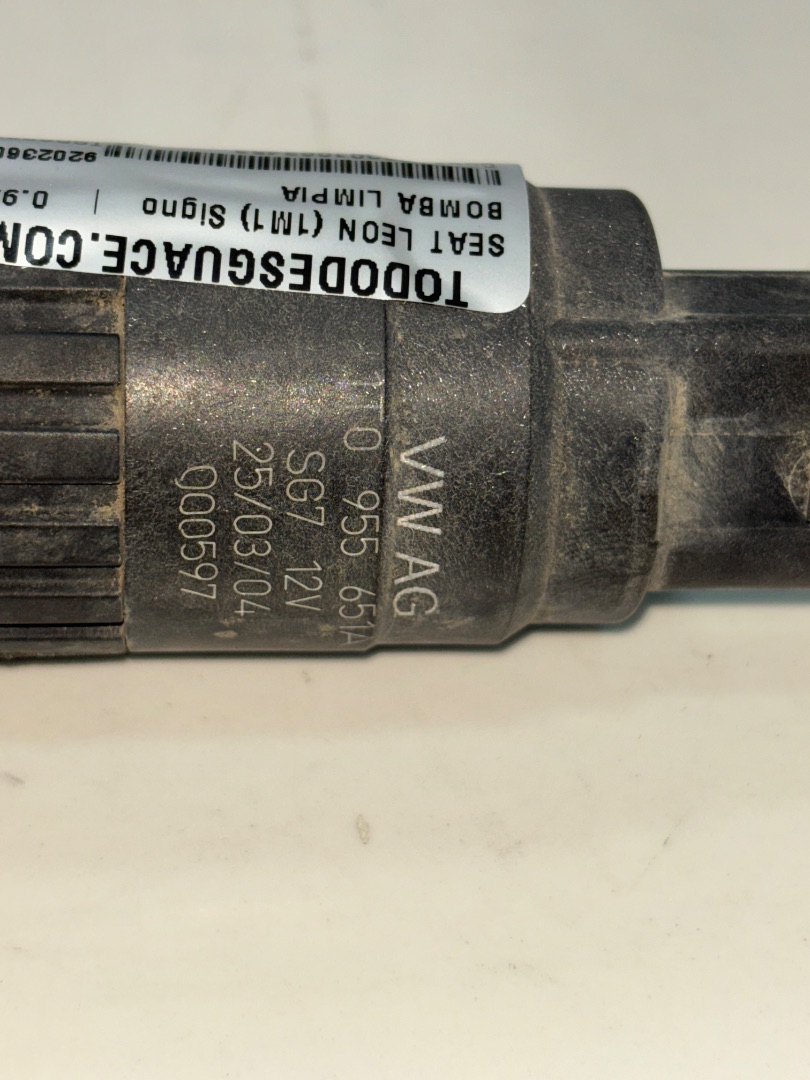 BOMBA LIMPIA SEAT LEON (1M1) Signo