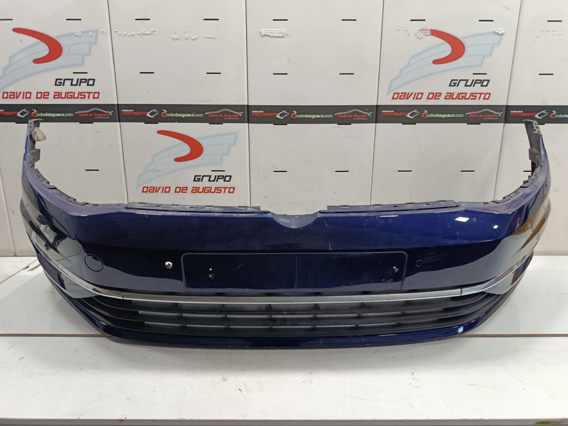 PARAGOLPES DELANTERO VOLKSWAGEN GOLF VII SPORTSVAN Advance