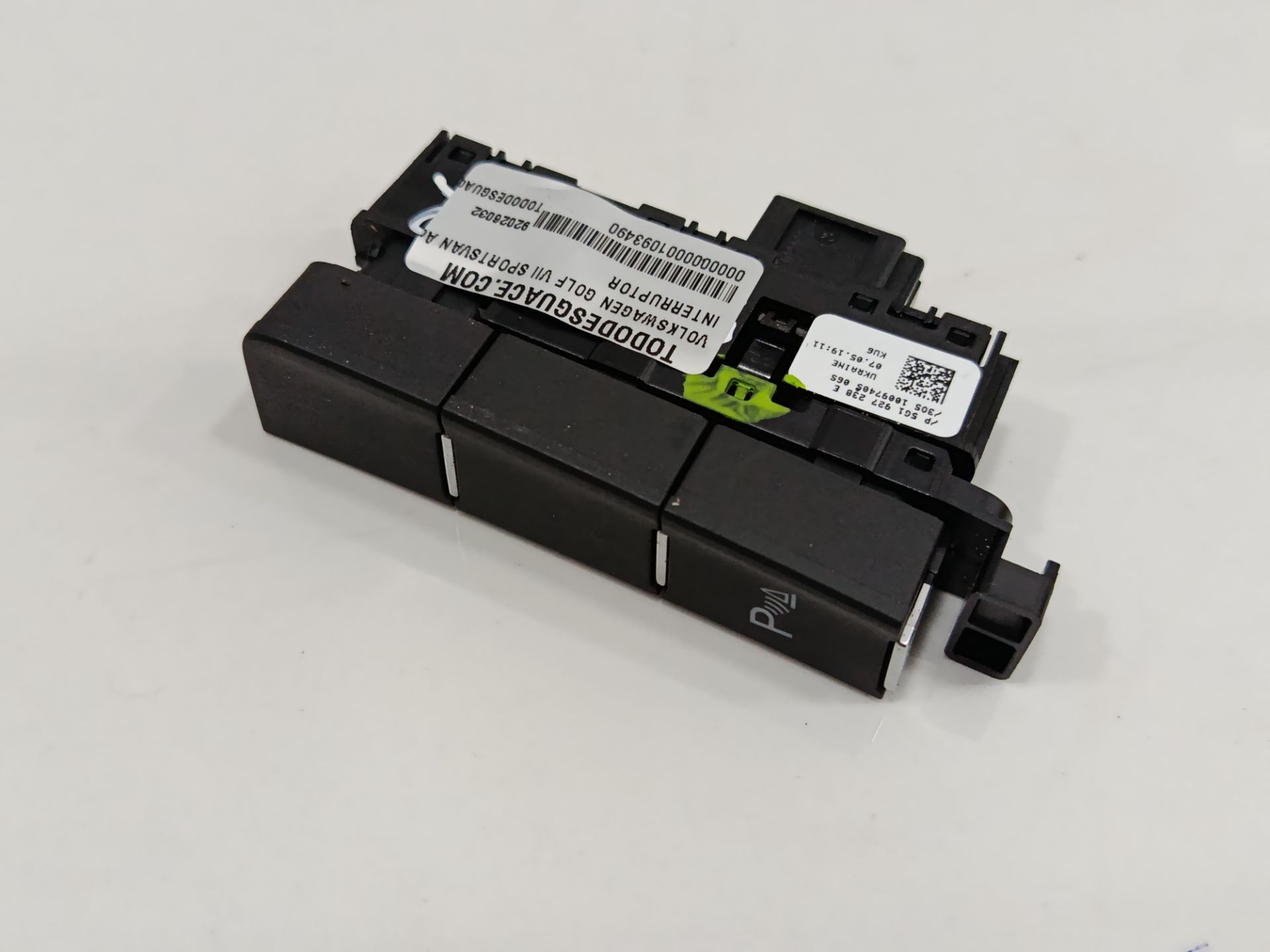 INTERRUPTOR VOLKSWAGEN GOLF VII SPORTSVAN Advance
