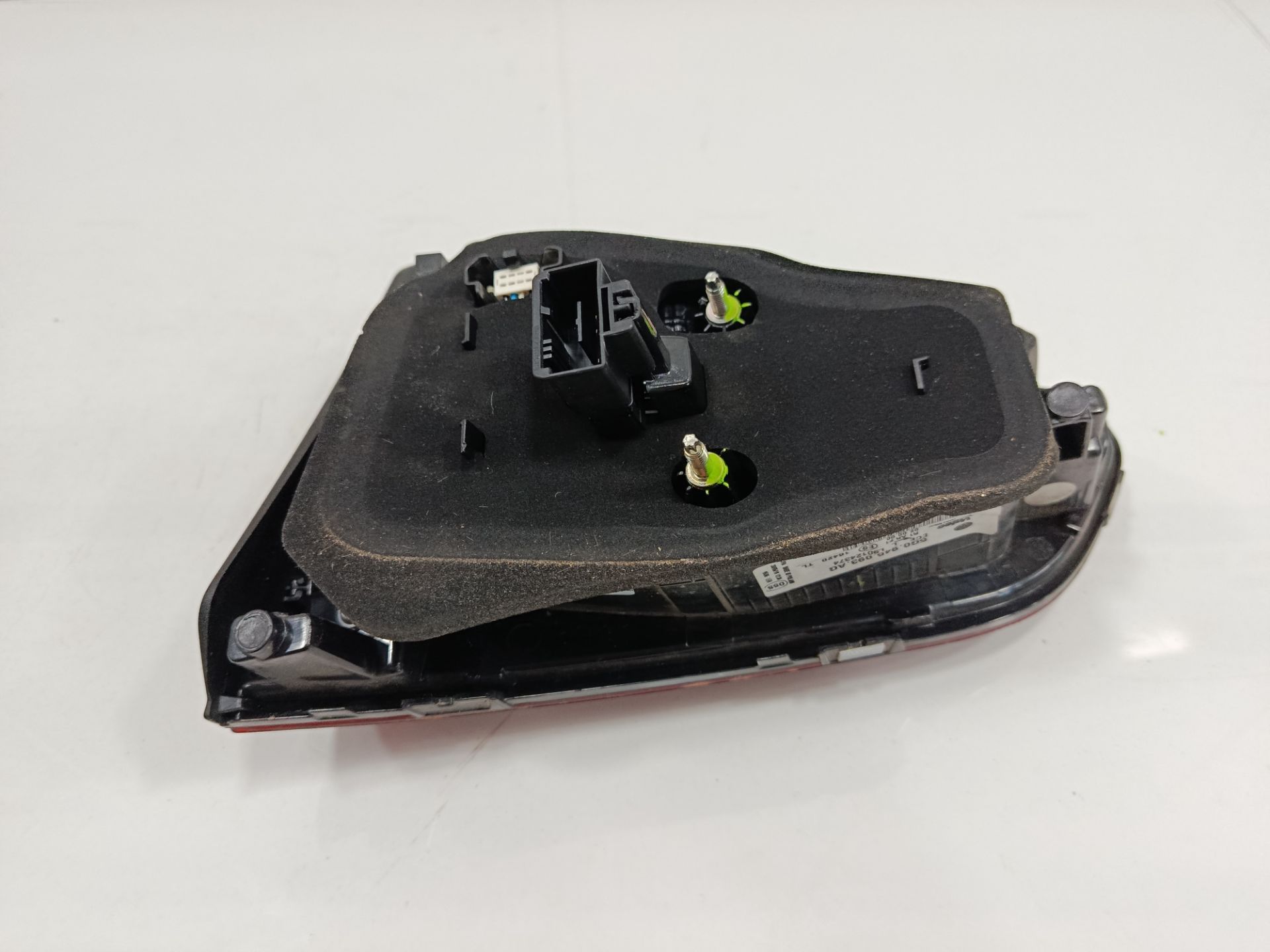 PILOTO INTERIOR TRASERO IZQUIERDO VOLKSWAGEN GOLF VII SPORTSVAN Advance
