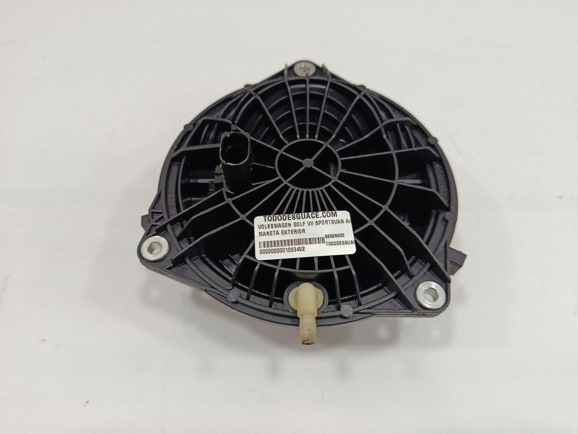 MANETA EXTERIOR MALETERO / PORTON VOLKSWAGEN GOLF VII SPORTSVAN Advance