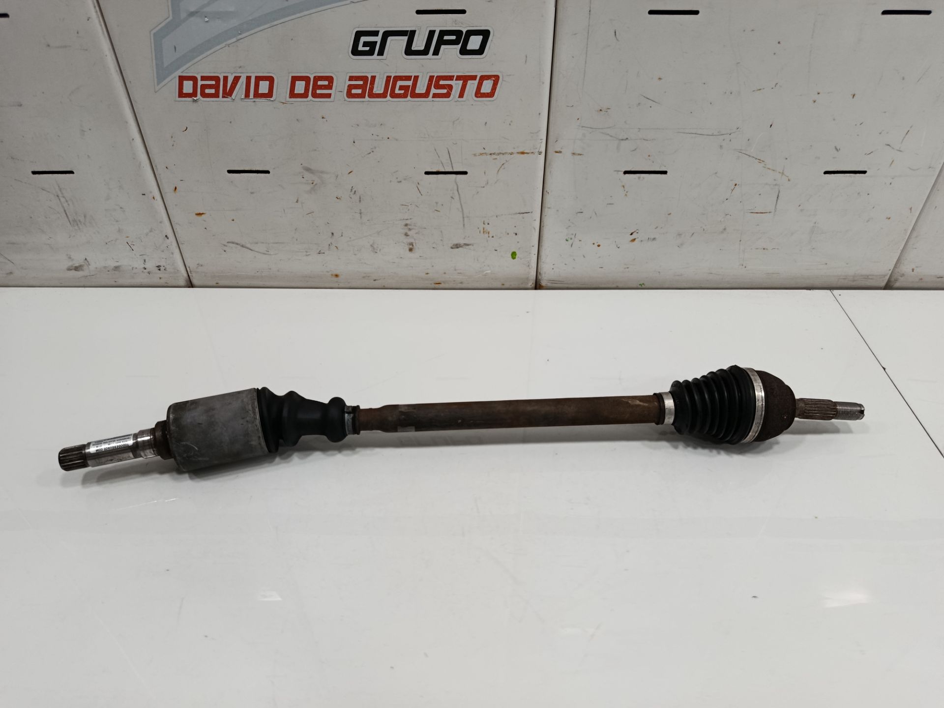 TRANSMISION DELANTERA DERECHA CITROEN SAXO 1.1 SX