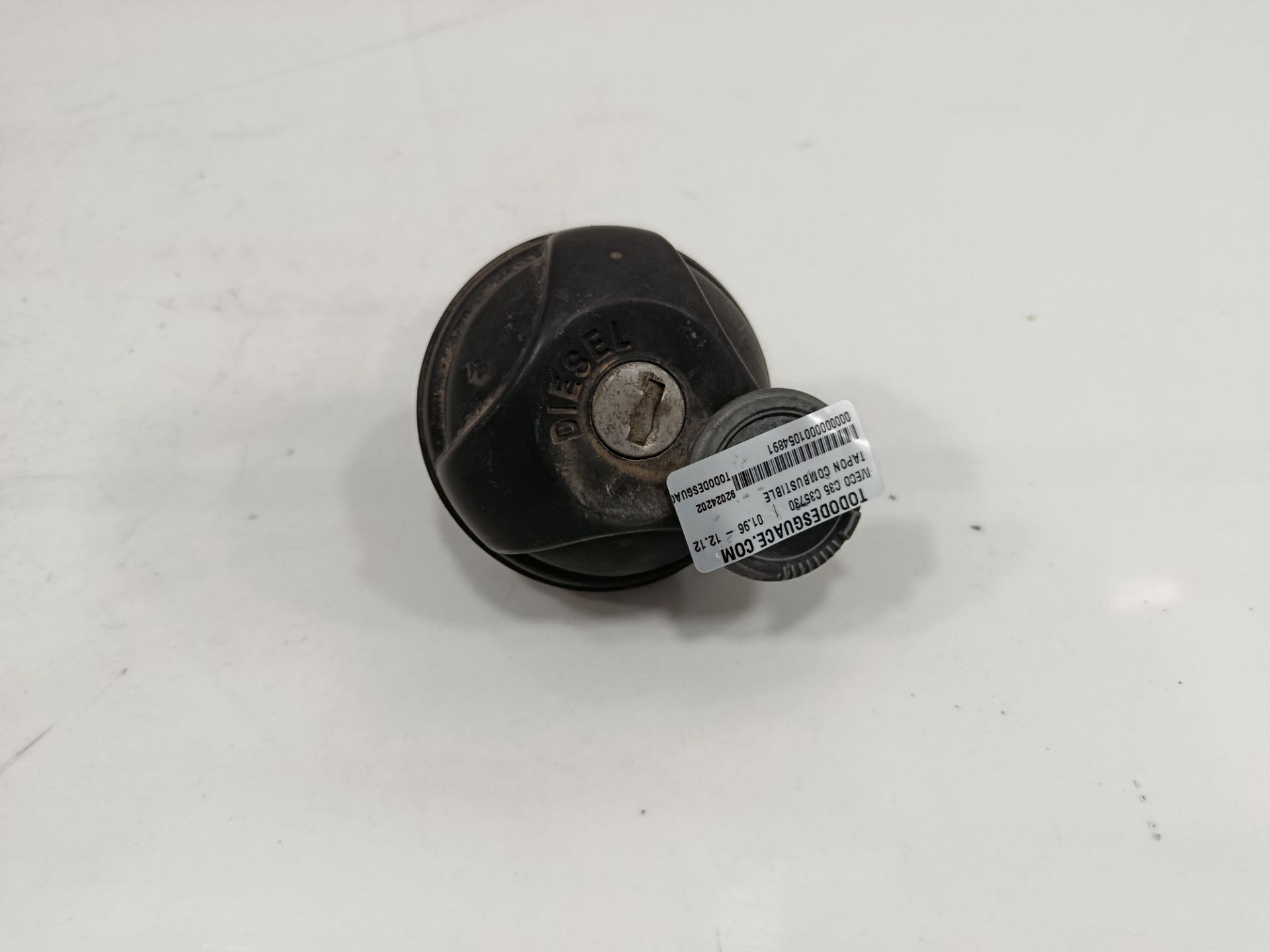 TAPON COMBUSTIBLE IVECO C35 C35730
