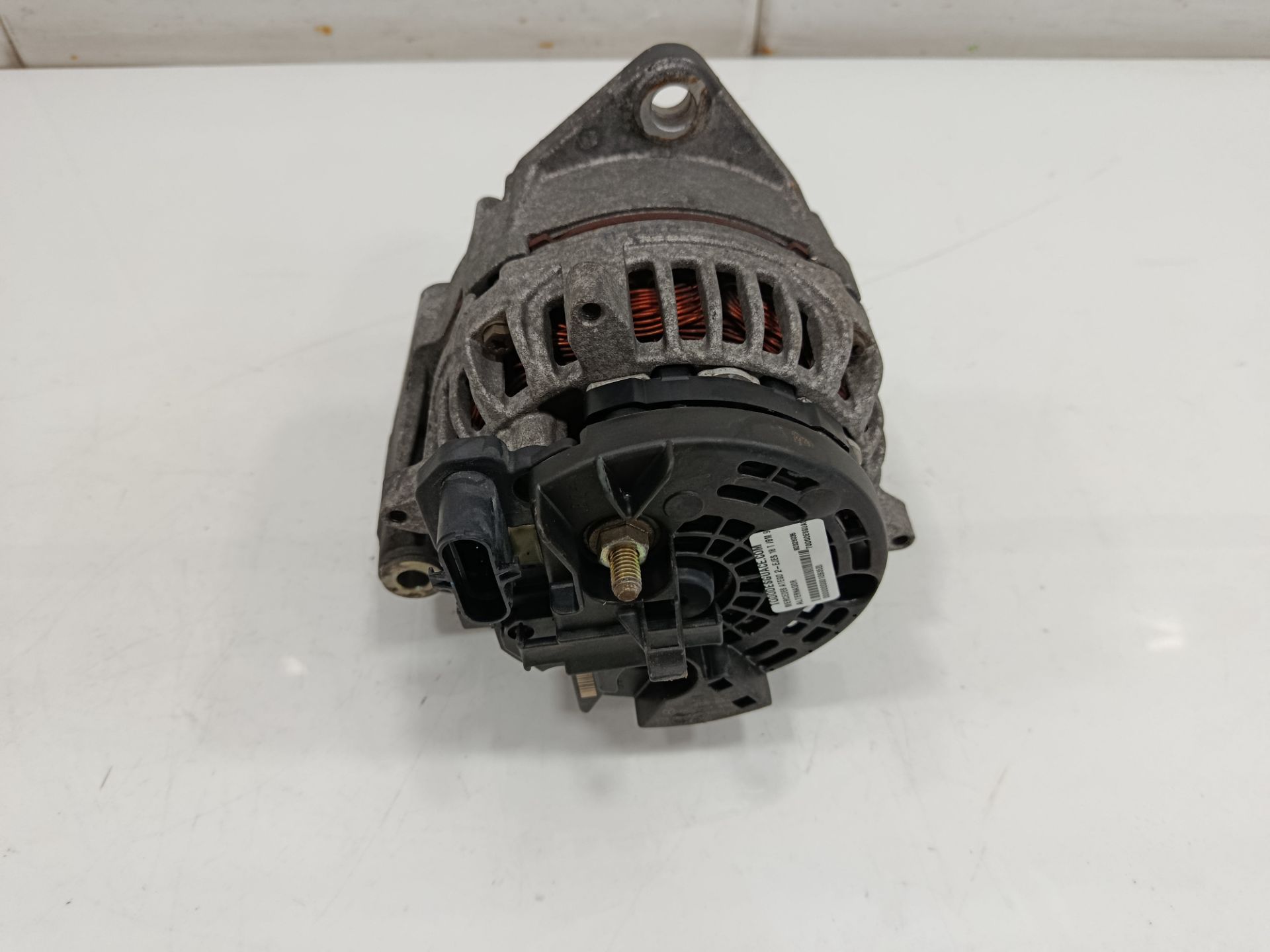 ALTERNADOR MERCEDES-BENZ ATEGO 2-EJES 18 T /BM 950/2/4 *
