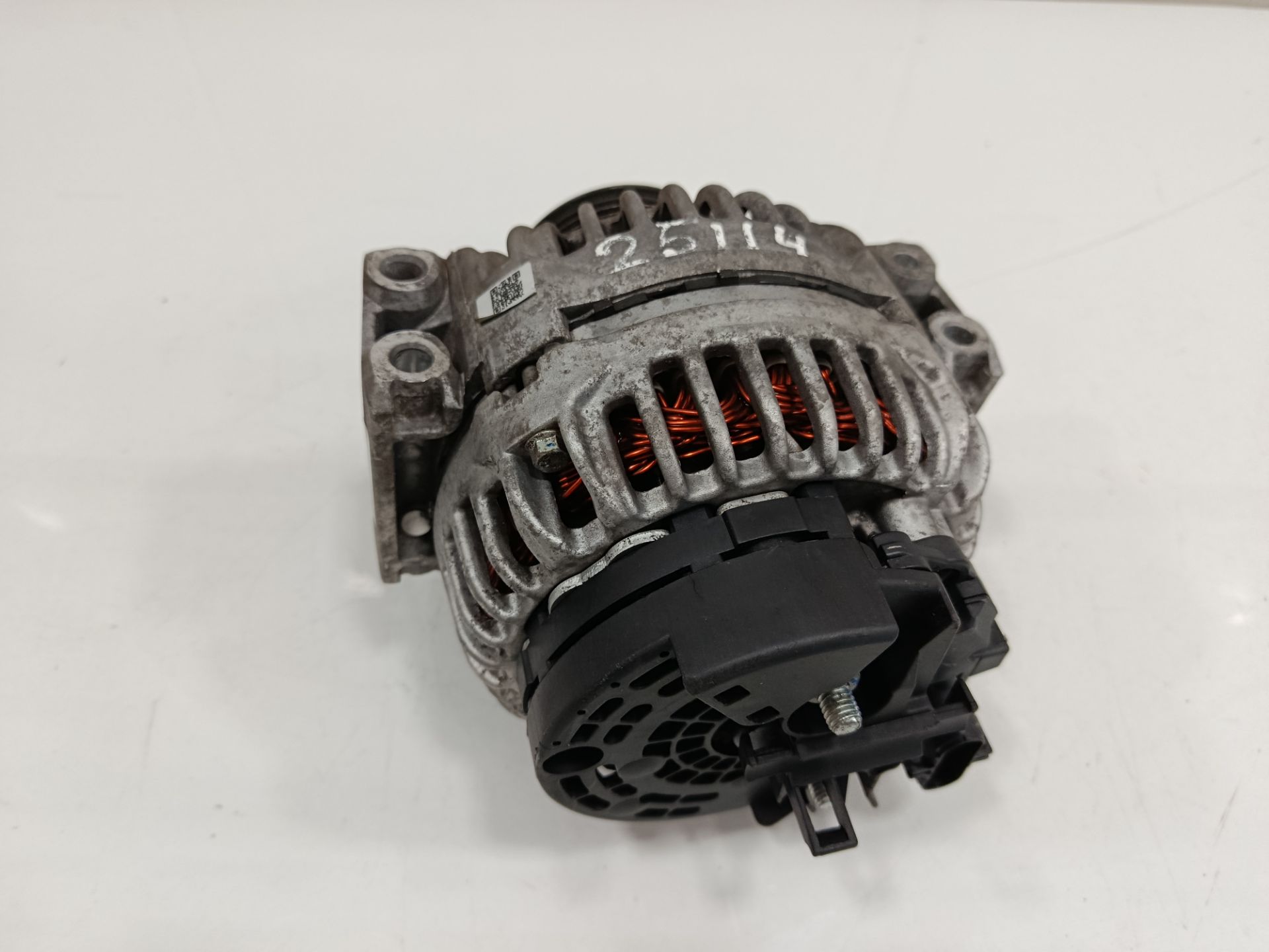 ALTERNADOR SCANIA SERIE P/G/R (C-CLASE) Fg  270  (4X2) Corto CP 13 / 14 B