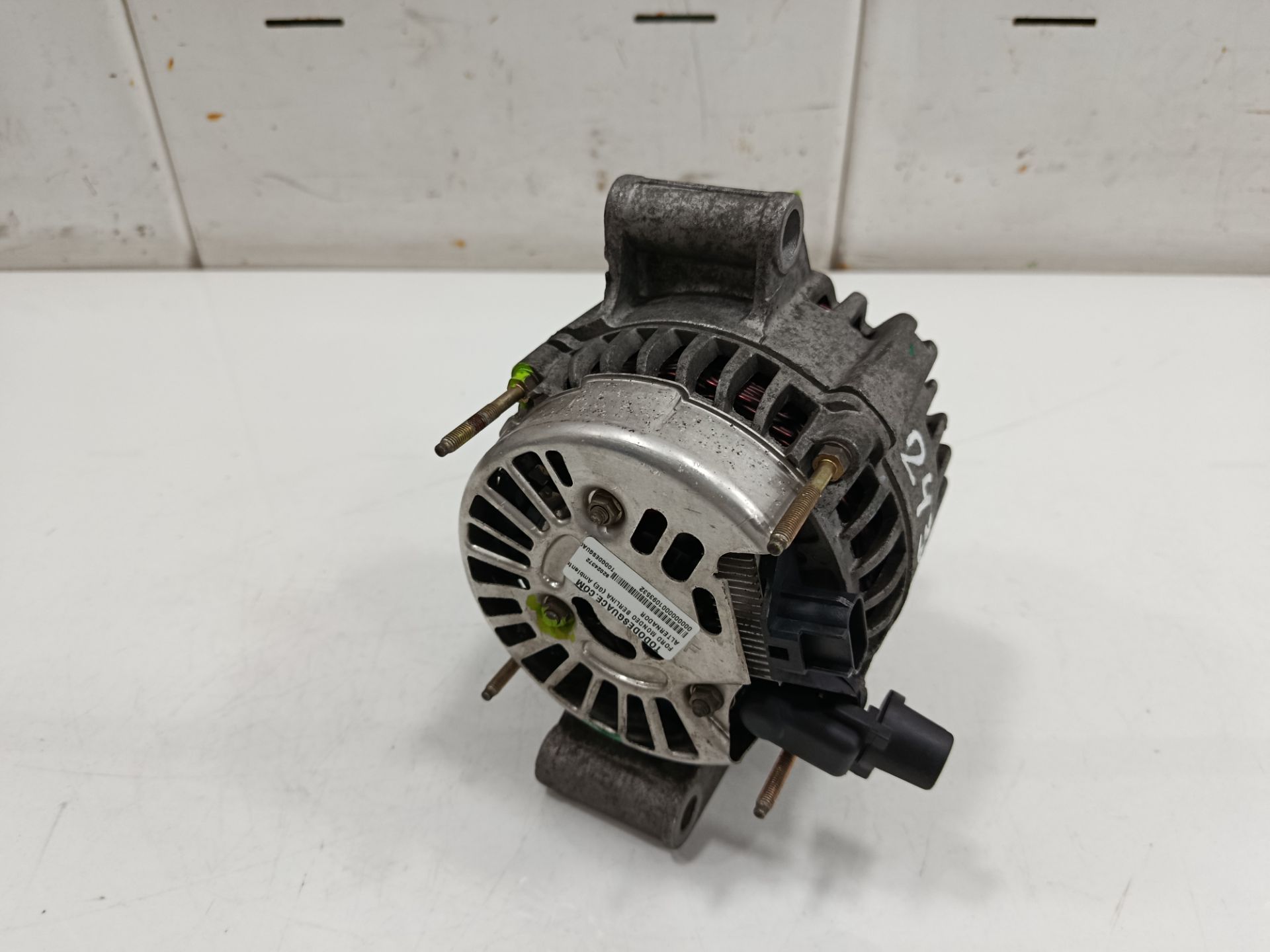 ALTERNADOR FORD MONDEO BERLINA (GE) Ambiente (06.2003->) (D)